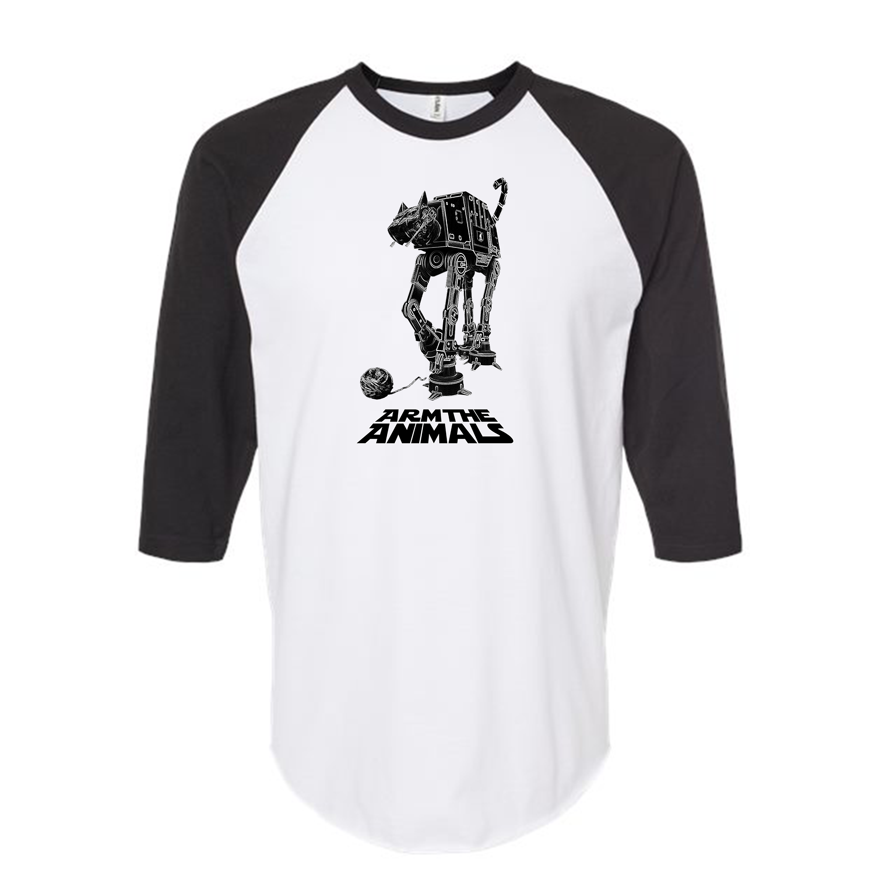 Unisex | Cat-At | Raglan