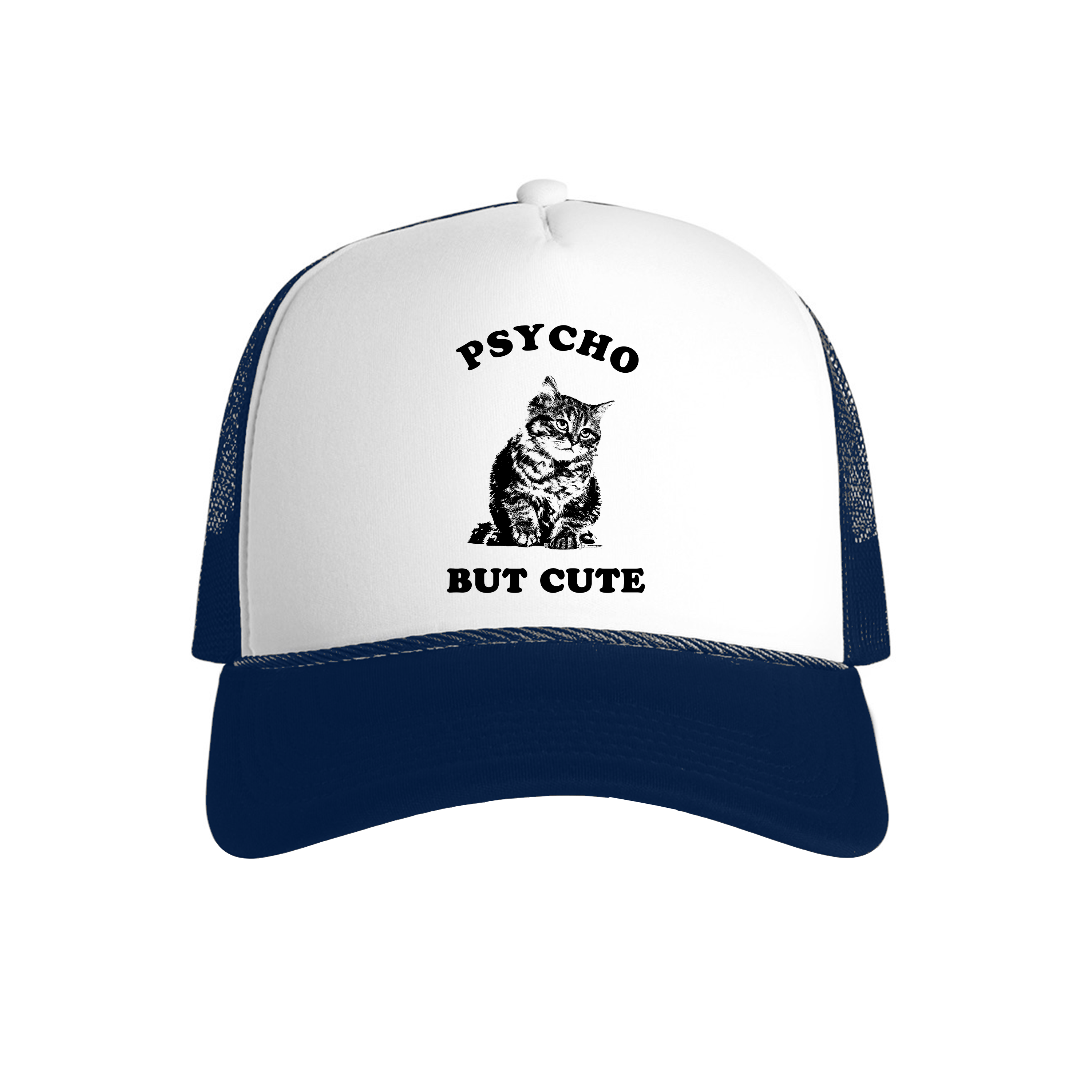 Accessory | Cute But Psycho | Trucker Hat