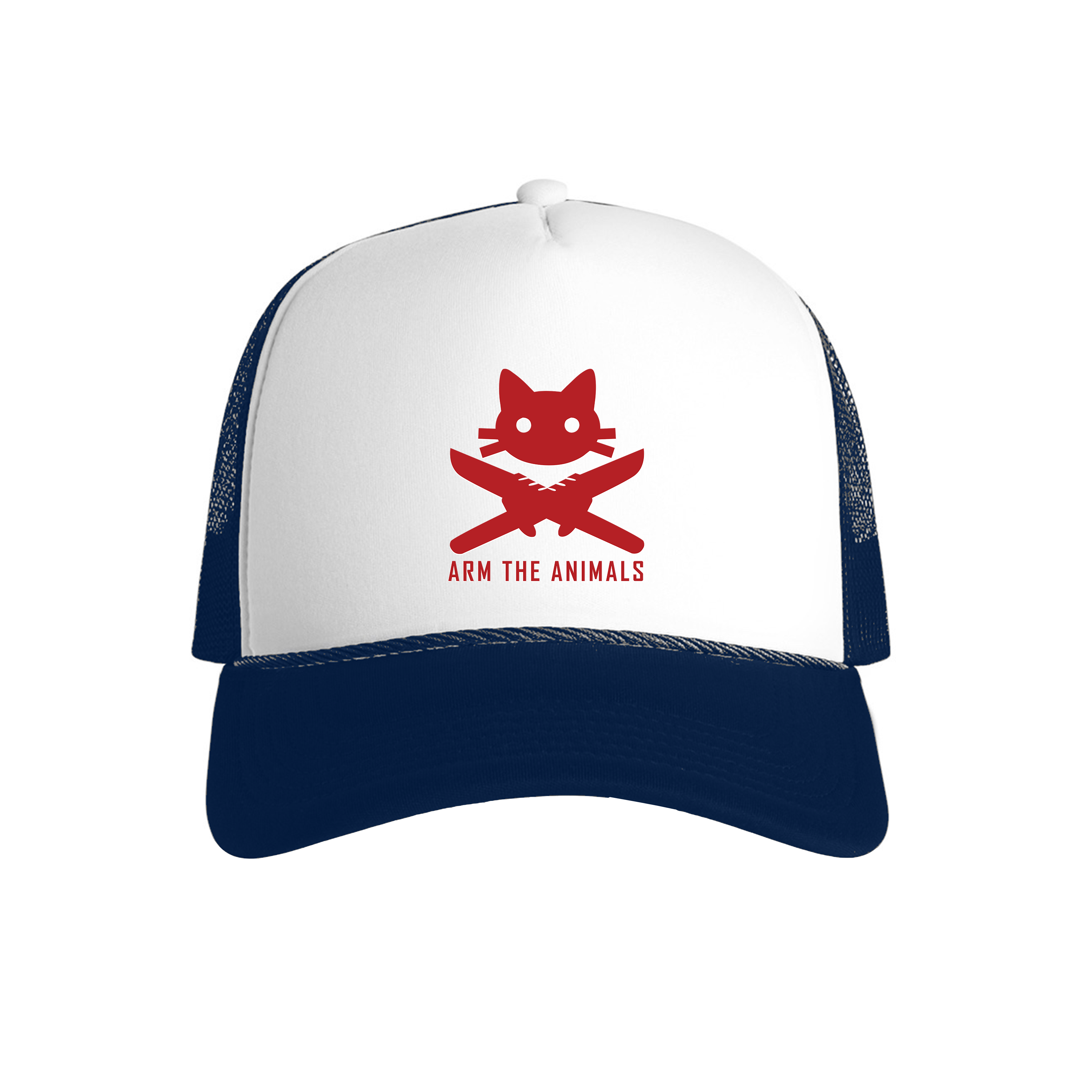 Accessory | 9 Lives 2 Lose | Trucker Hat