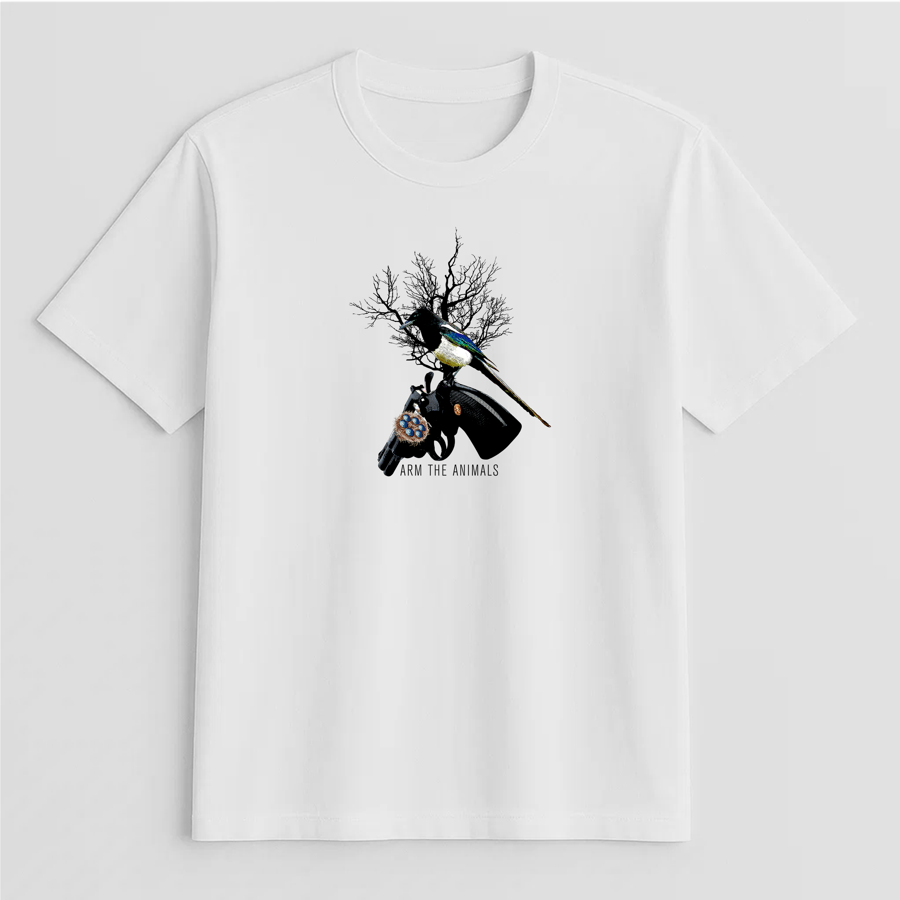 Unisex | 357 Magpie | Tee