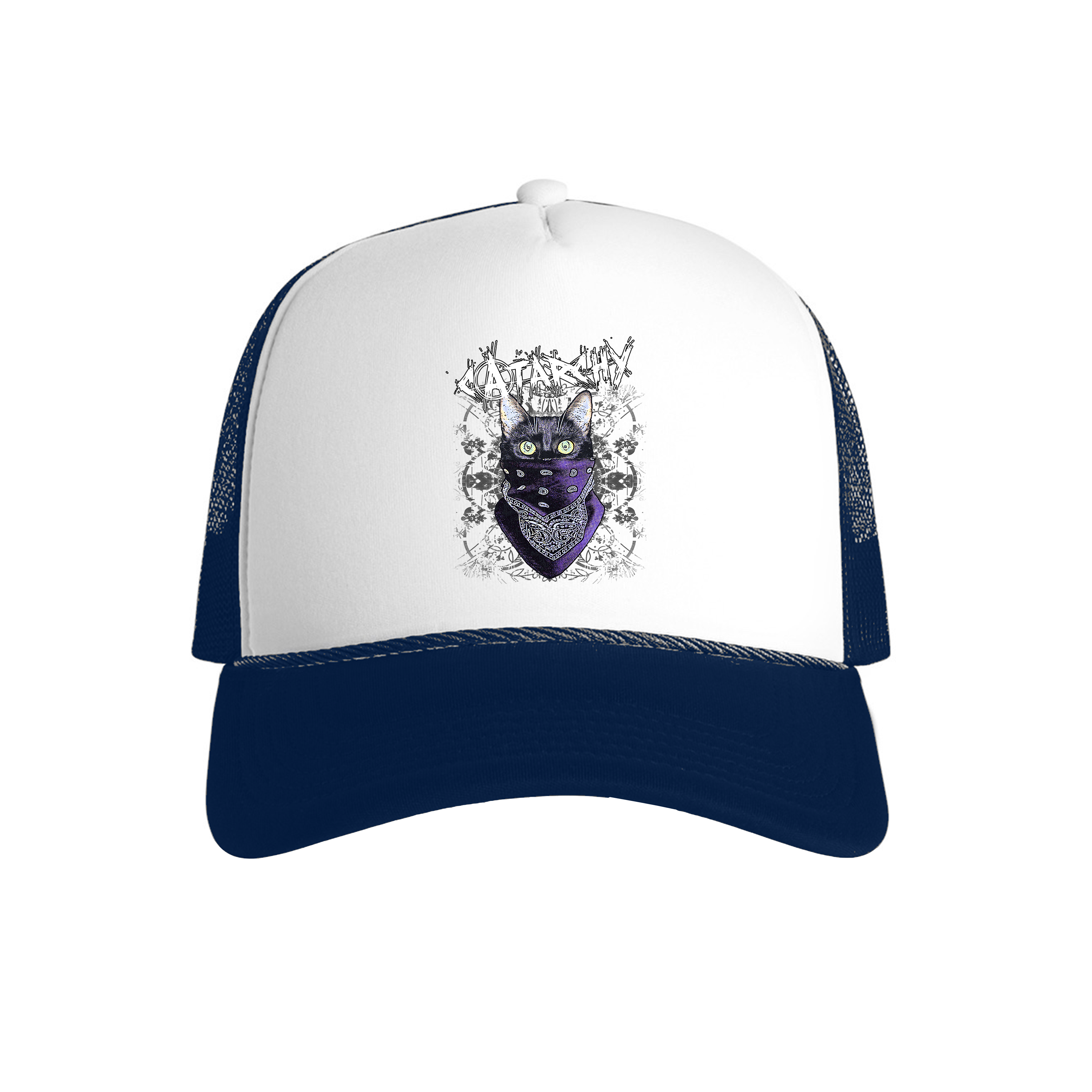 Accessory | Catarchy | Trucker Hat