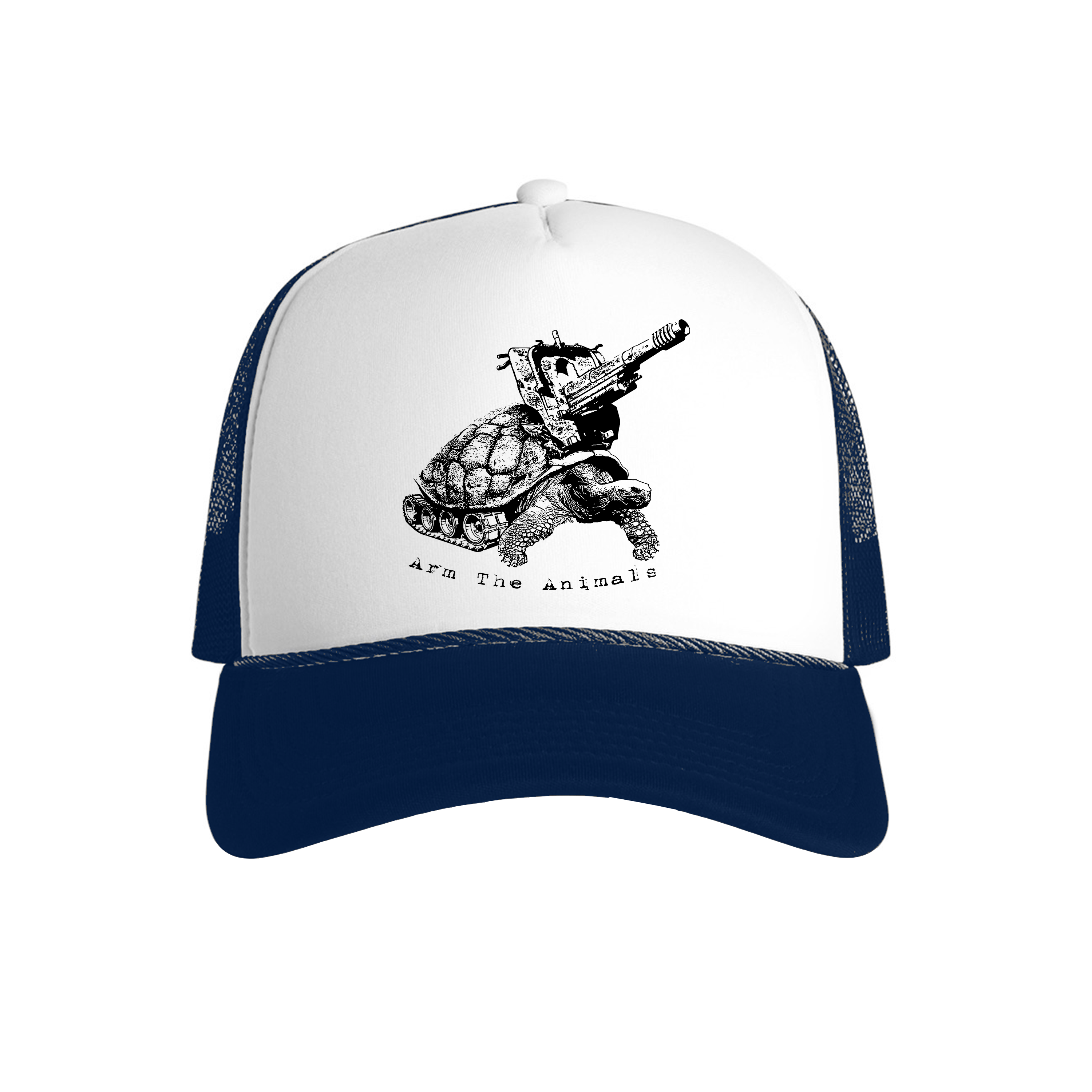 Accessory | Turtle Tank | Trucker Hat