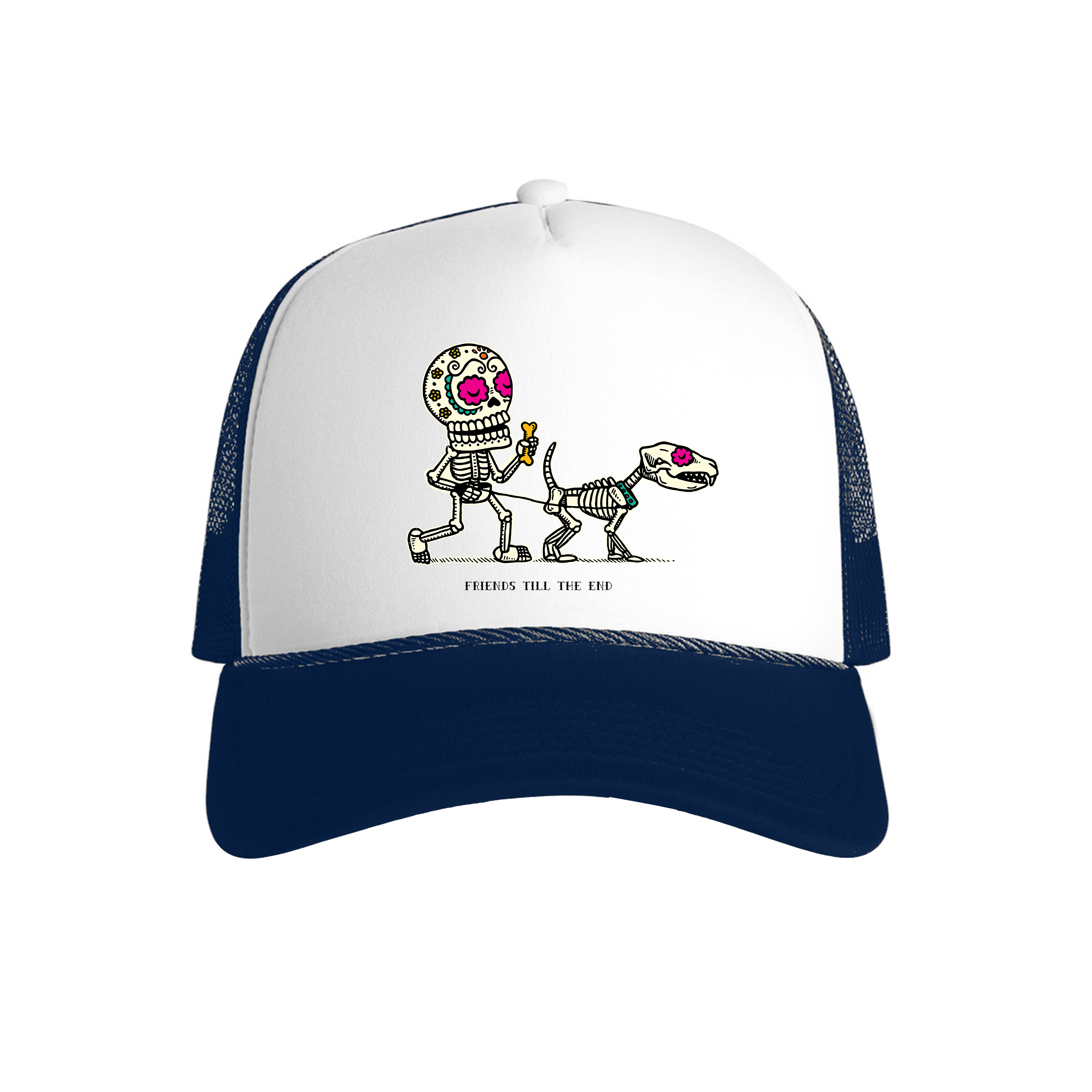 Accessory | Walking Dead | Trucker Hat