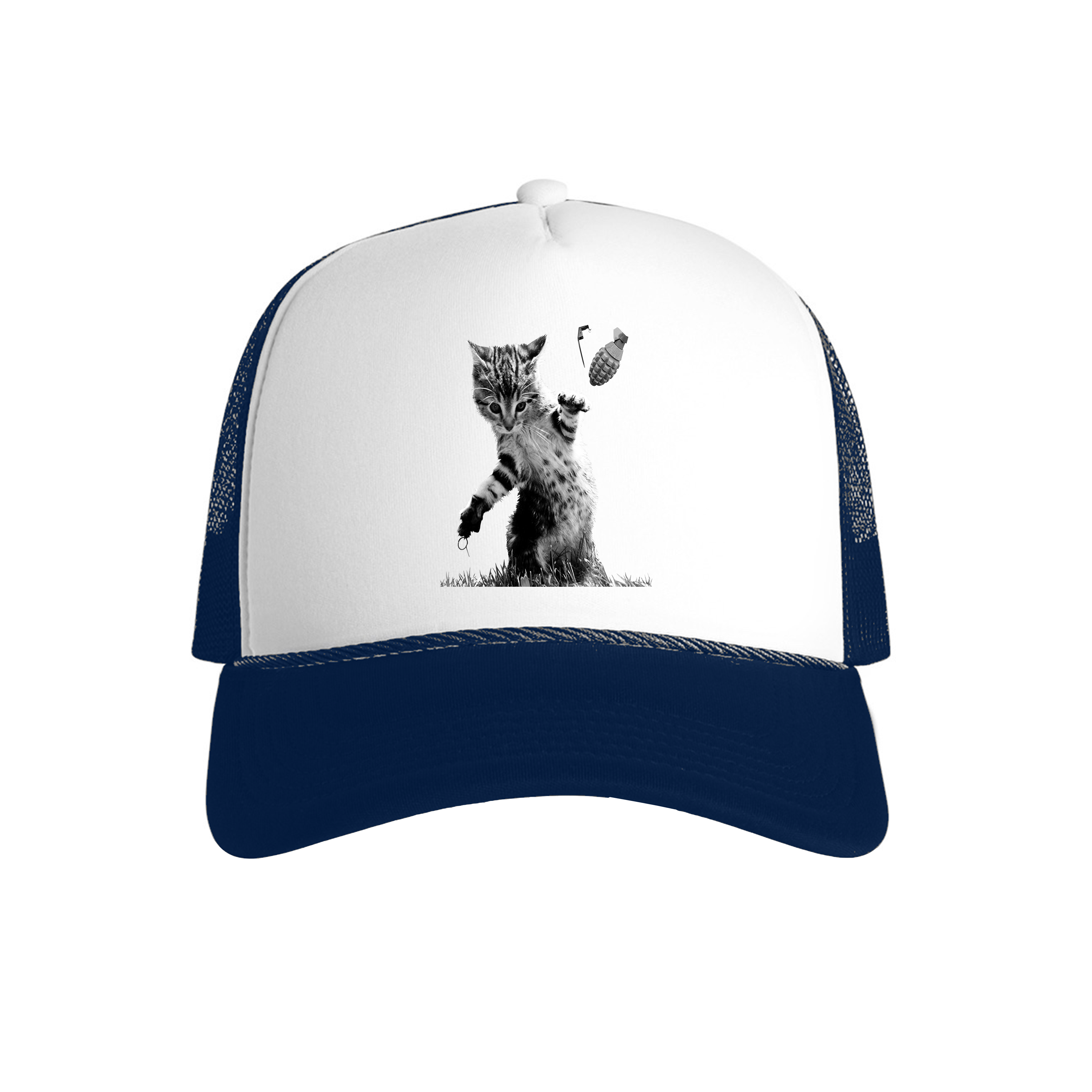 Accessory | Catastrophe 2.0 | Trucker Hat