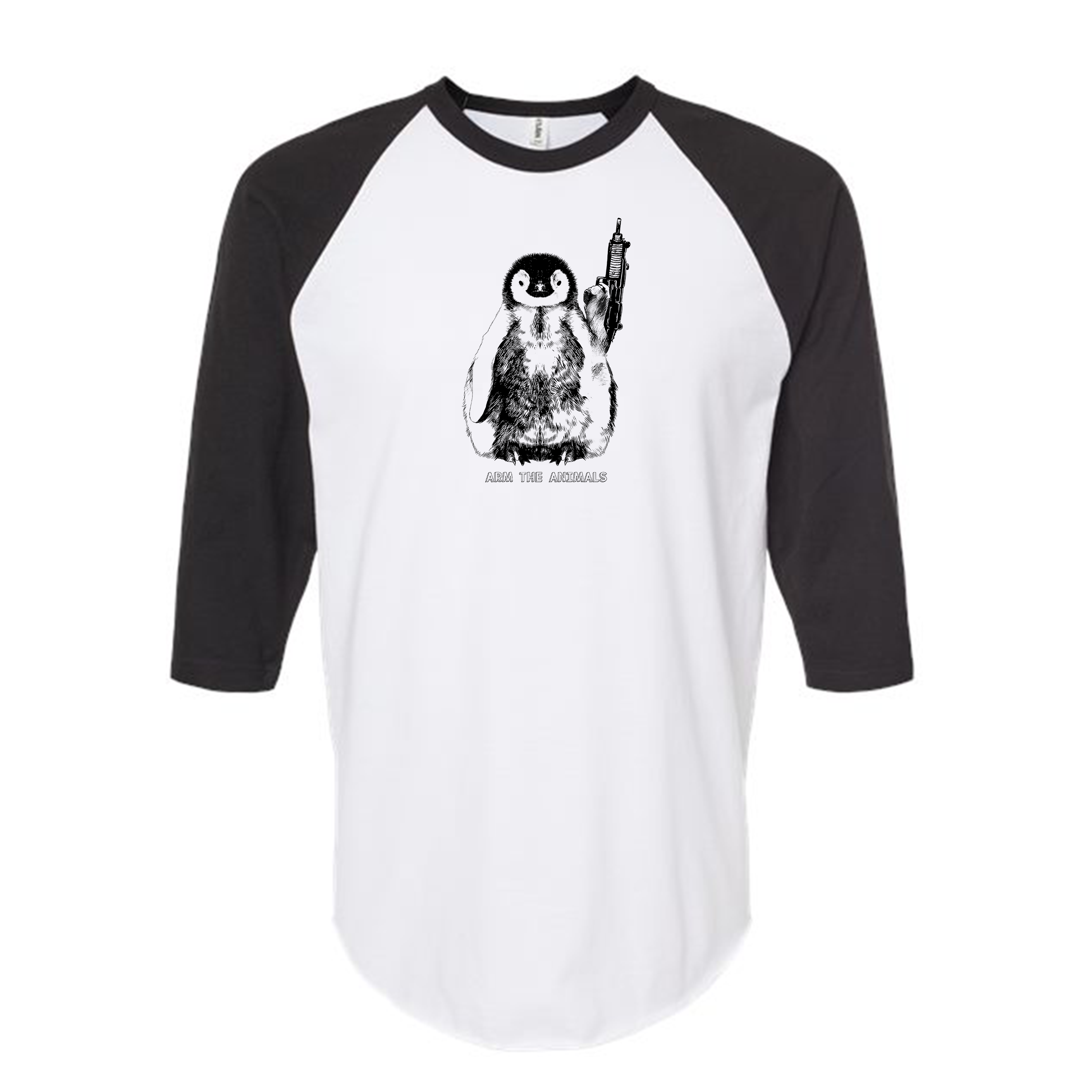 Unisex | Pen-Gun | Raglan