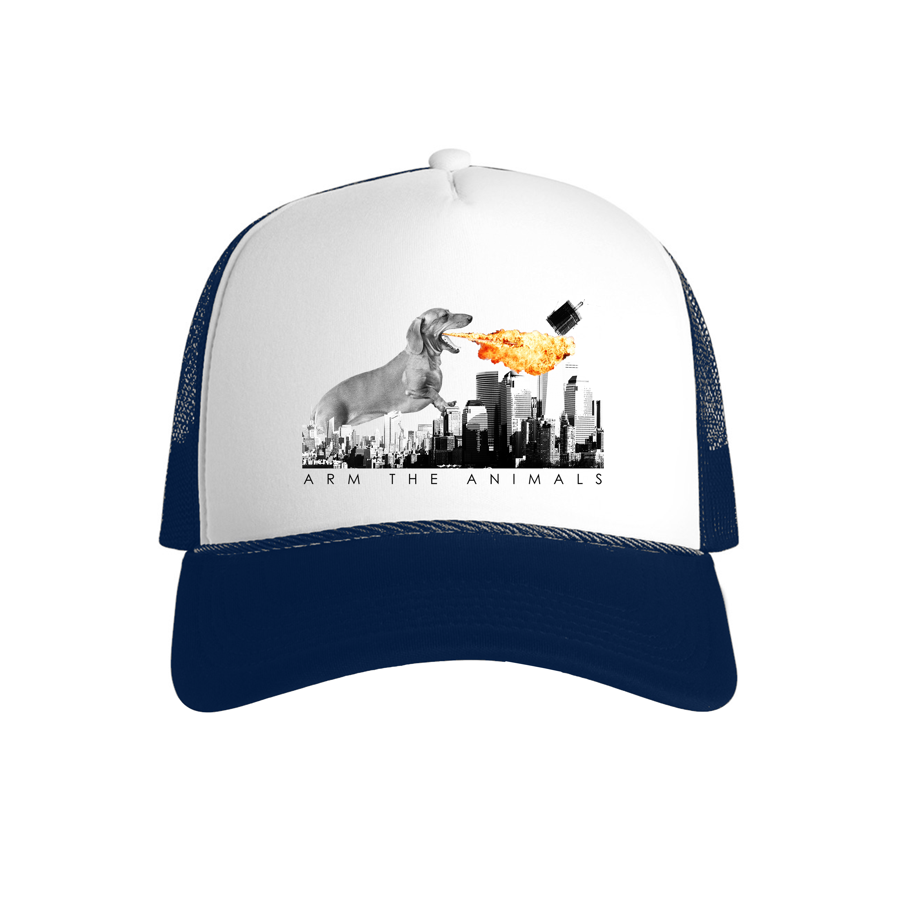 Accessory | Dogzilla | Trucker Hat