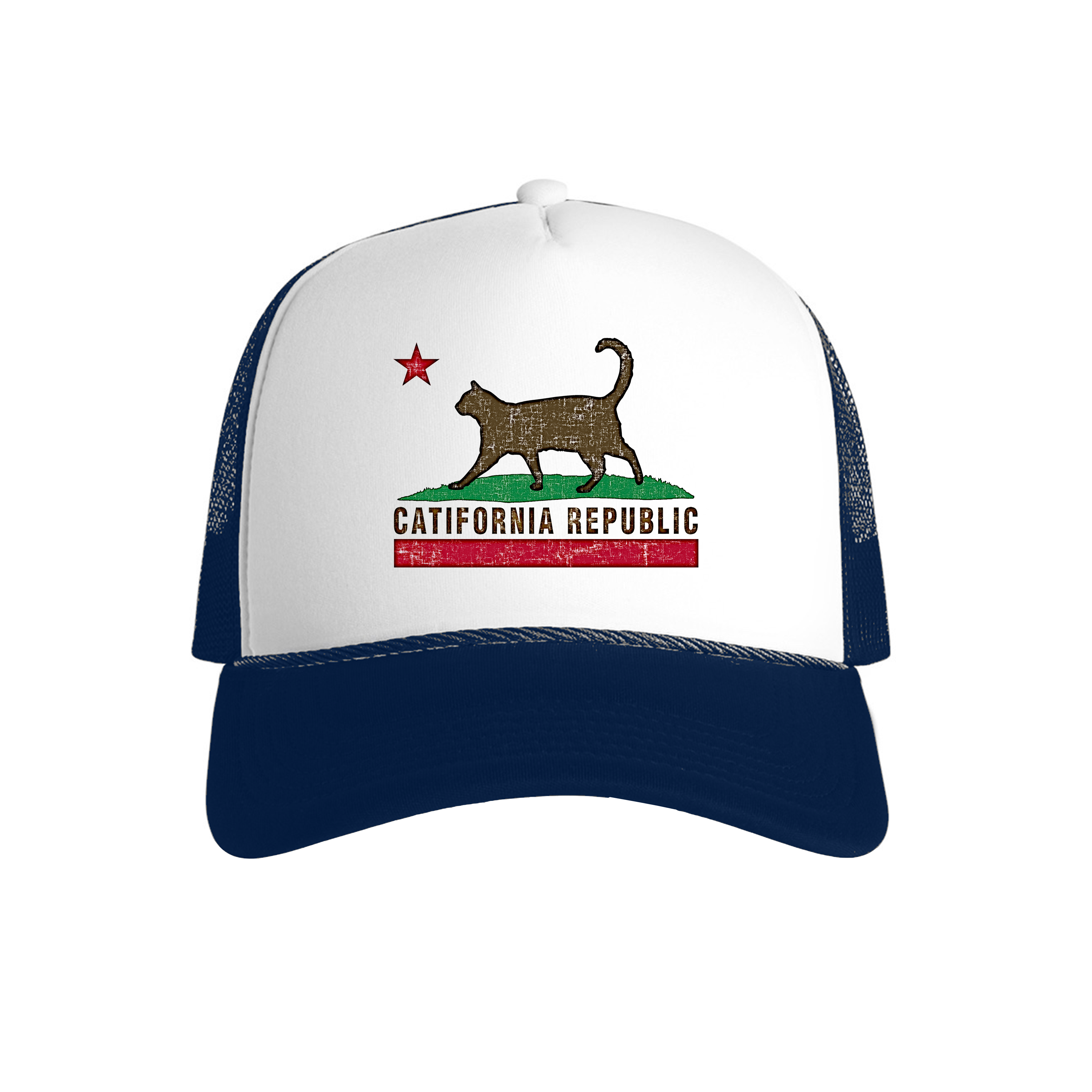 Accessory | Catifornia | Trucker Hat