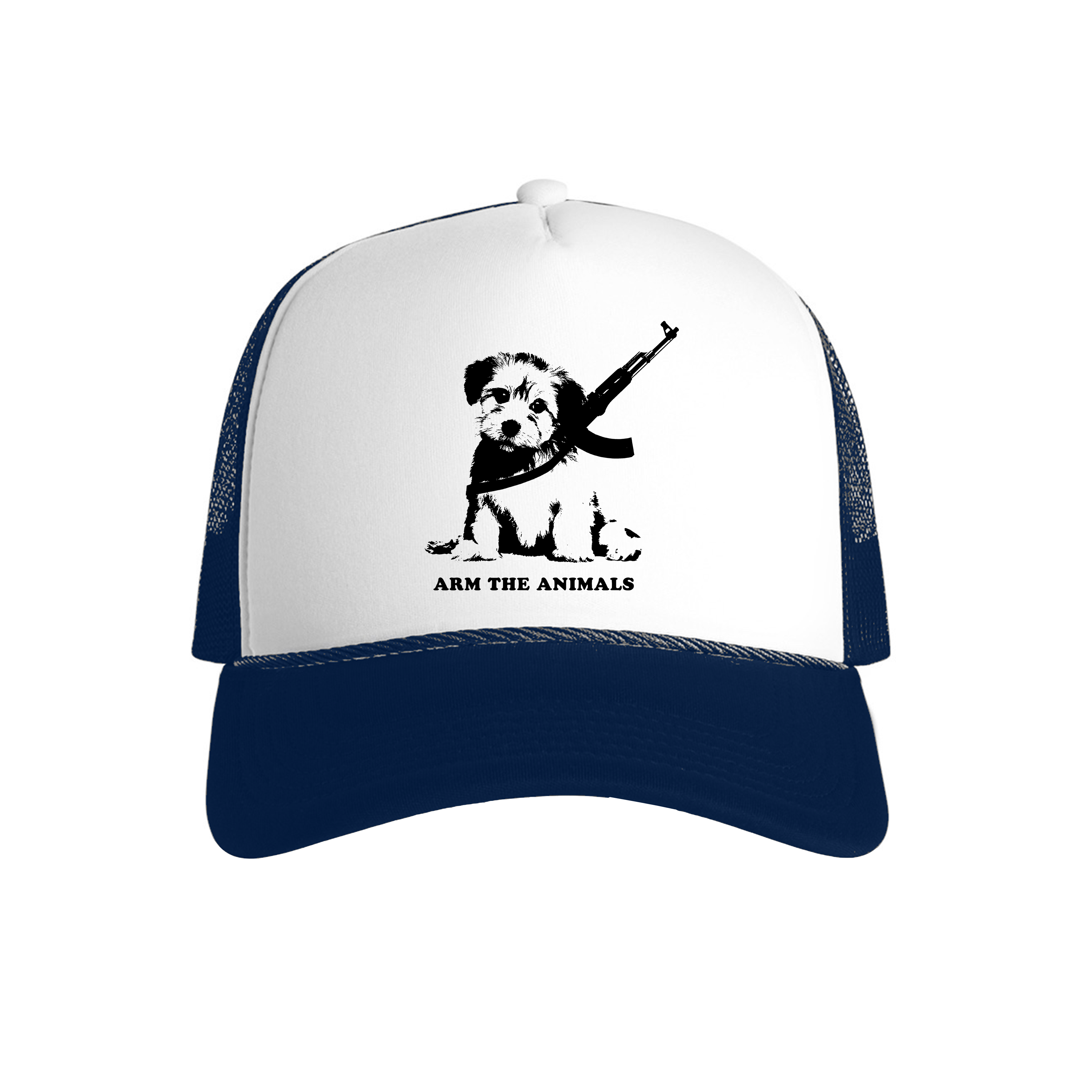 Accessory | Puppy Power | Trucker Hat
