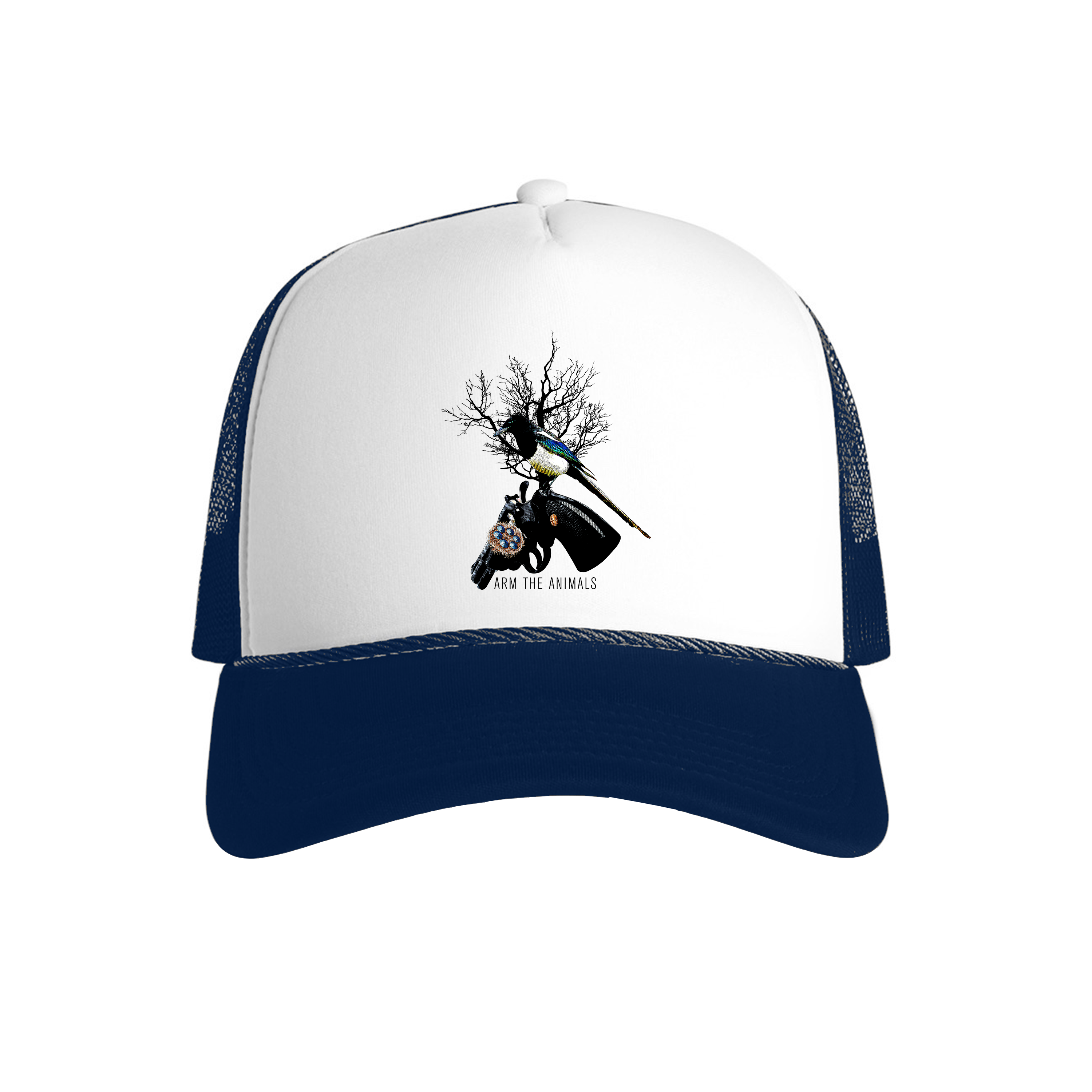 Accessory | 357 Magpie | Trucker Hat