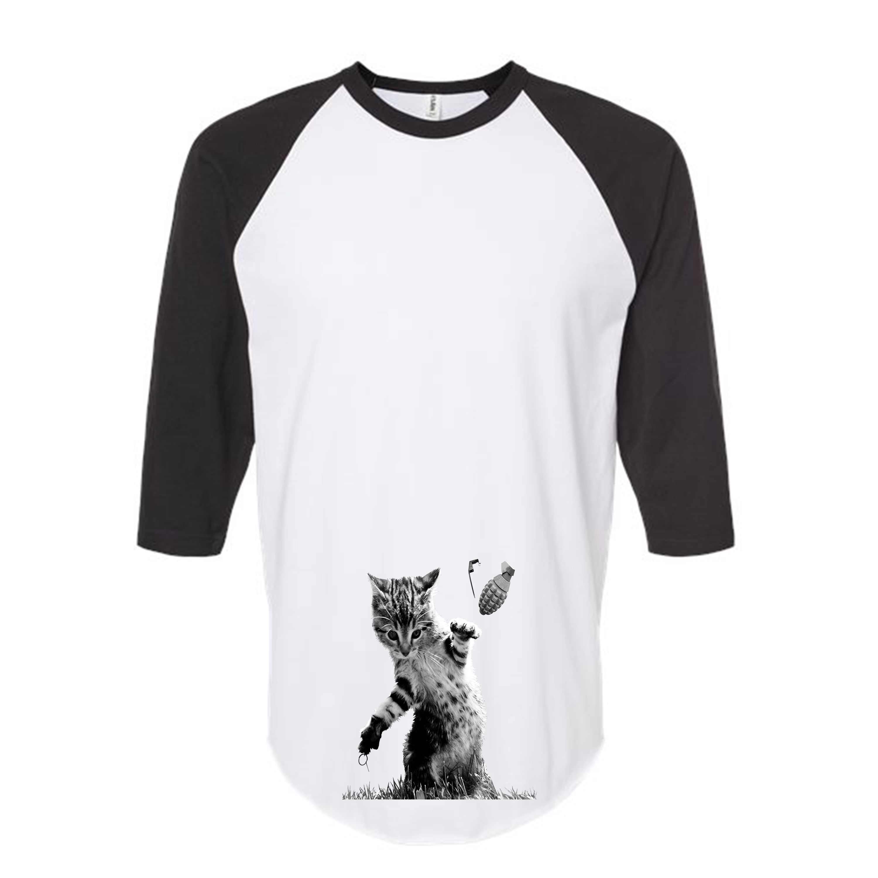 Unisex | Catastrophe 2.0 | Raglan