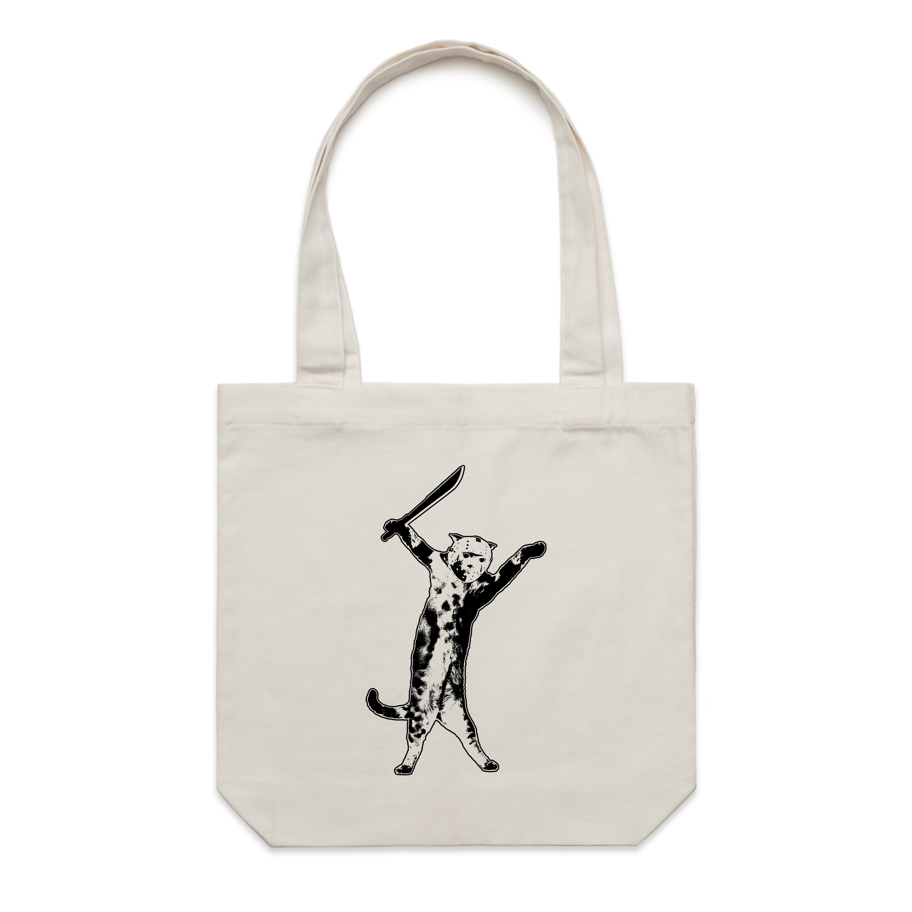 Accessory | Furiday The 13th | Canvas Tote