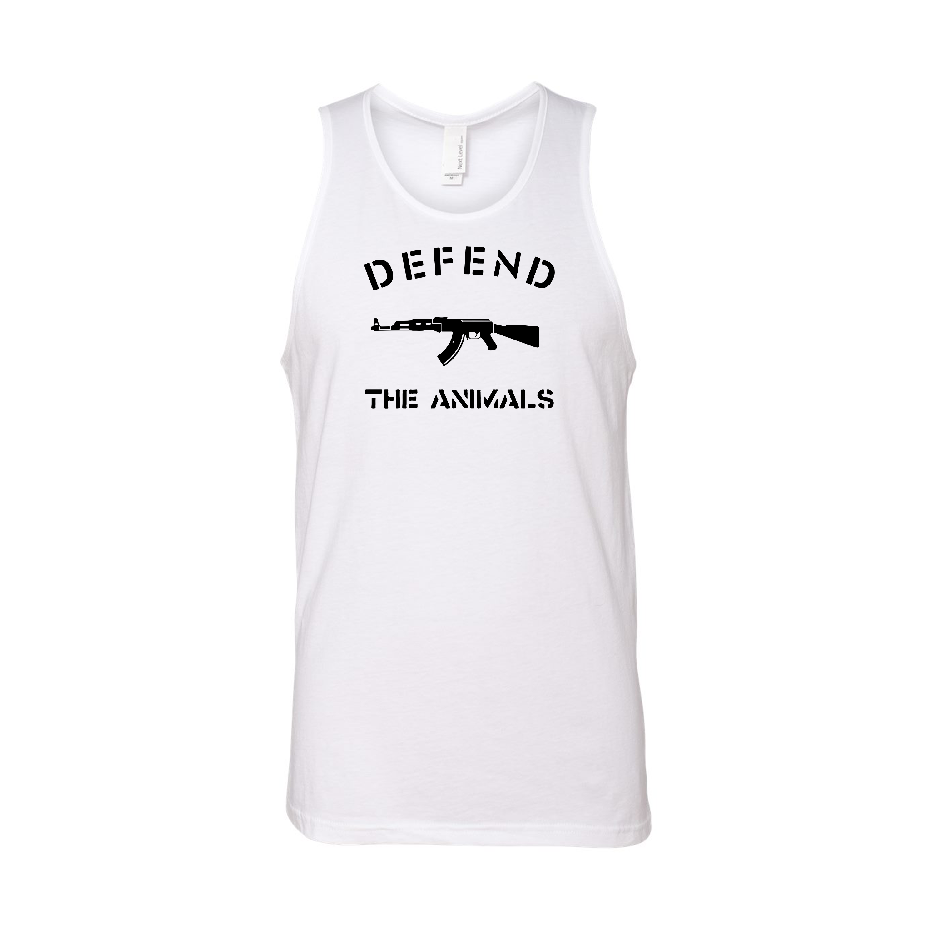 Men's | Defend The Animals | Tank Top