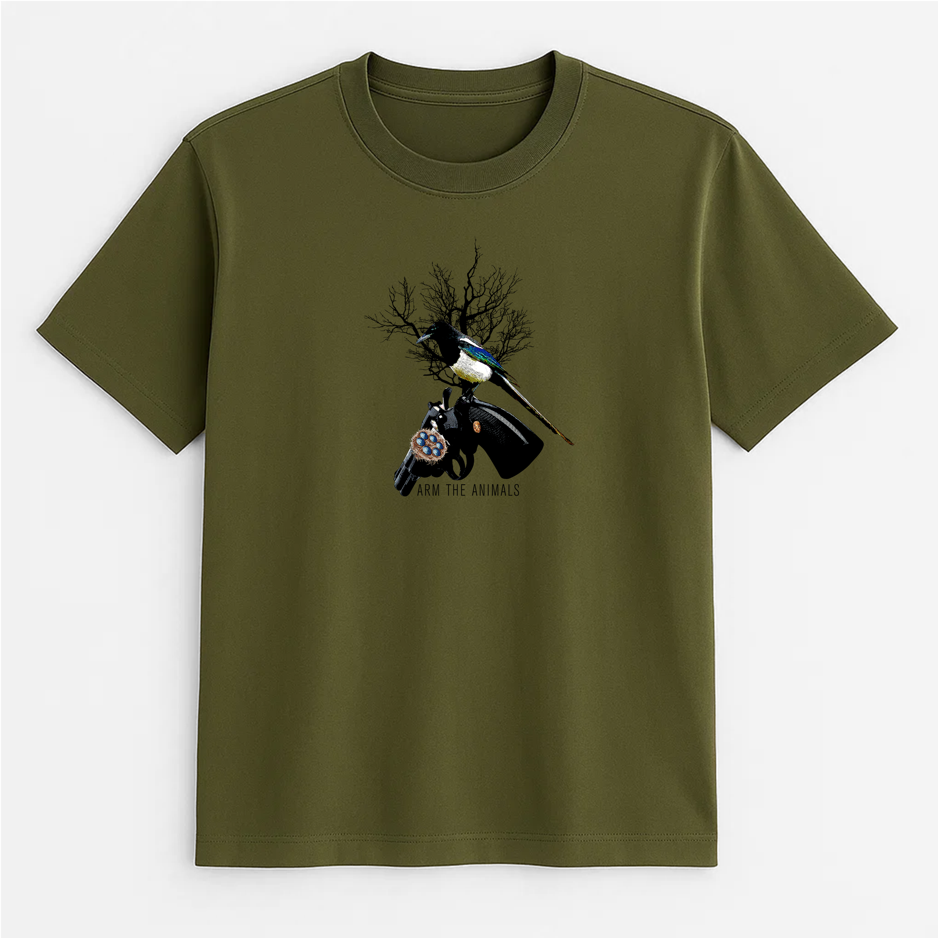 Unisex | 357 Magpie | Tee