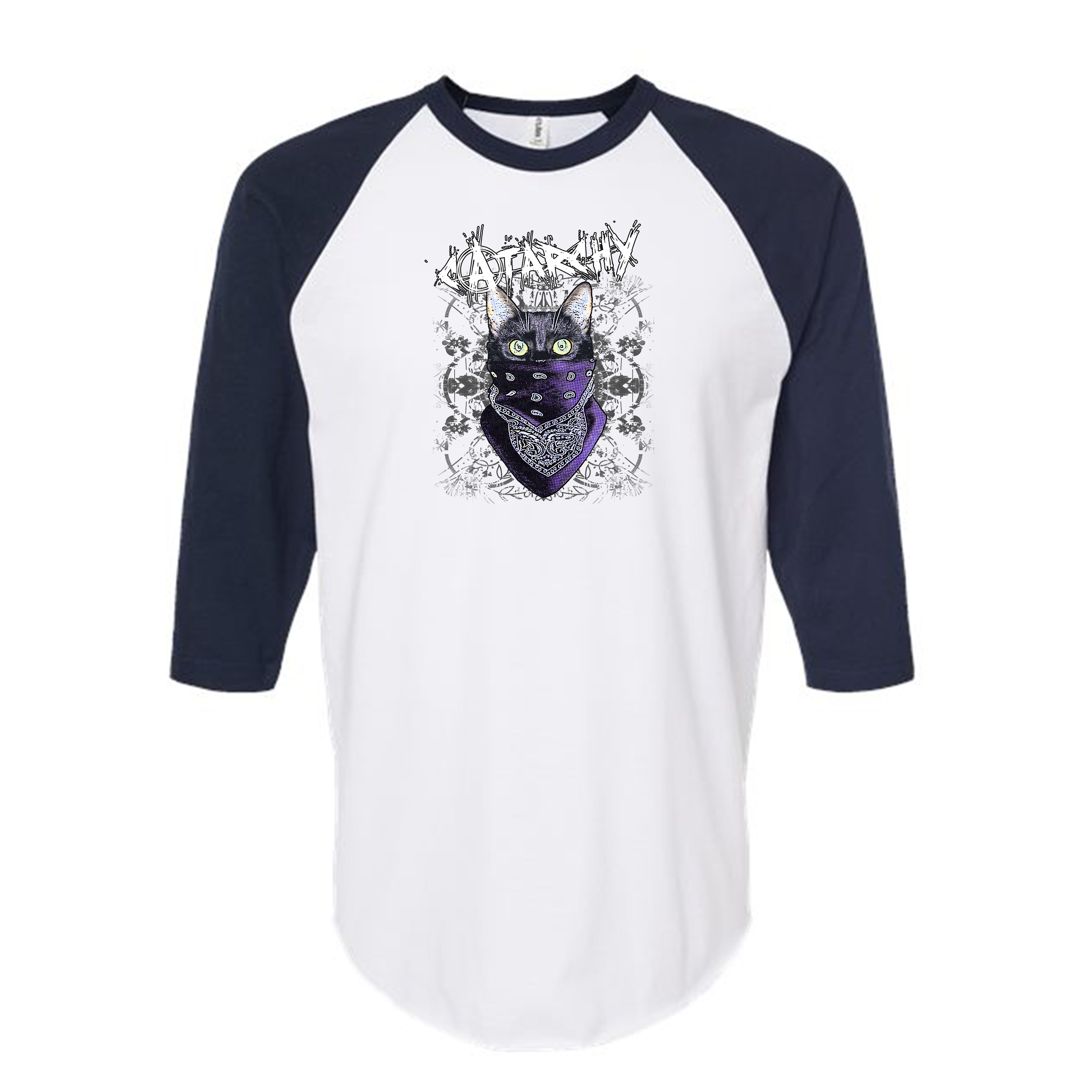 Unisex | Catarchy | Raglan