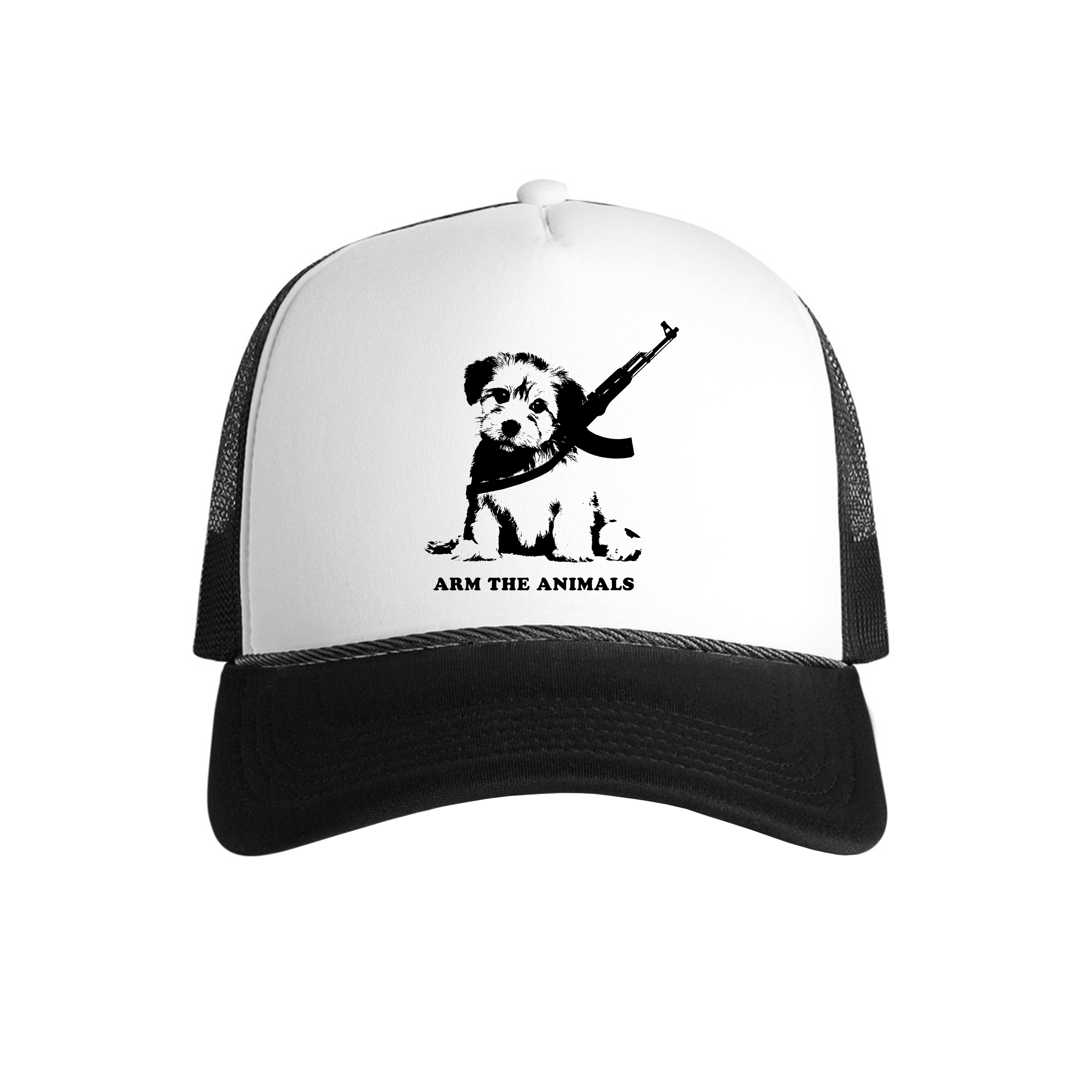 Accessory | Puppy Power | Trucker Hat