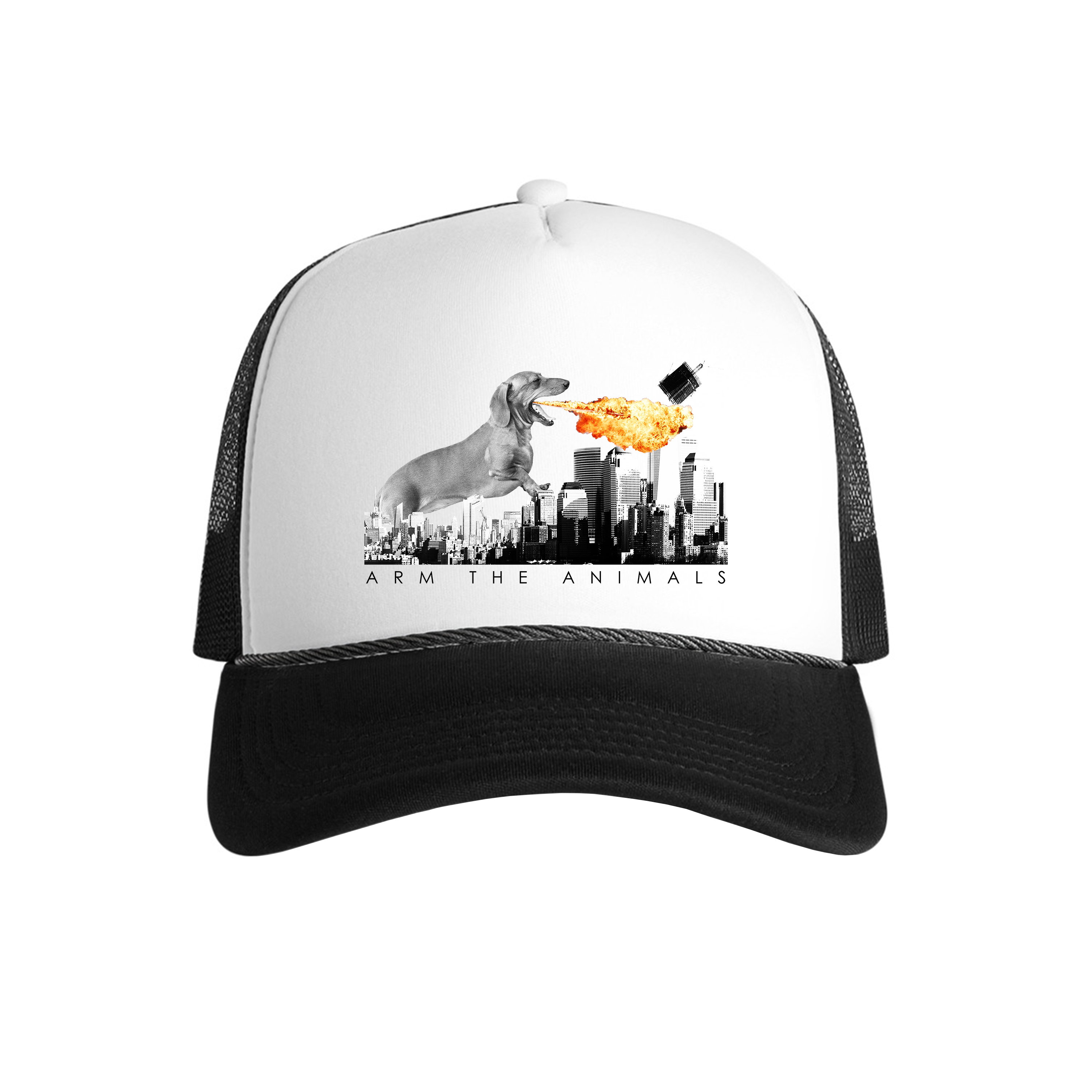 Accessory | Dogzilla | Trucker Hat