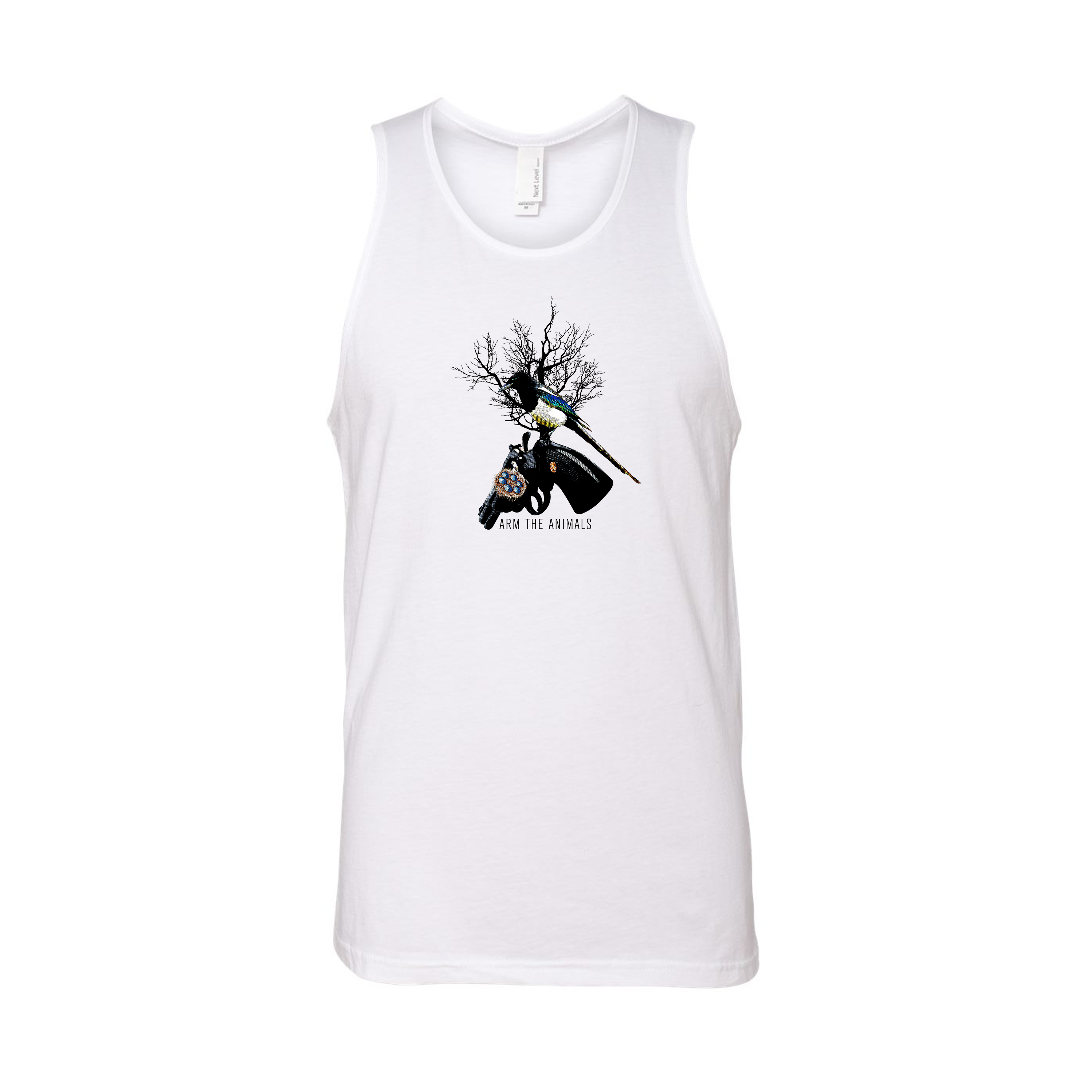 Men's | 357 Magpie | Tank Top