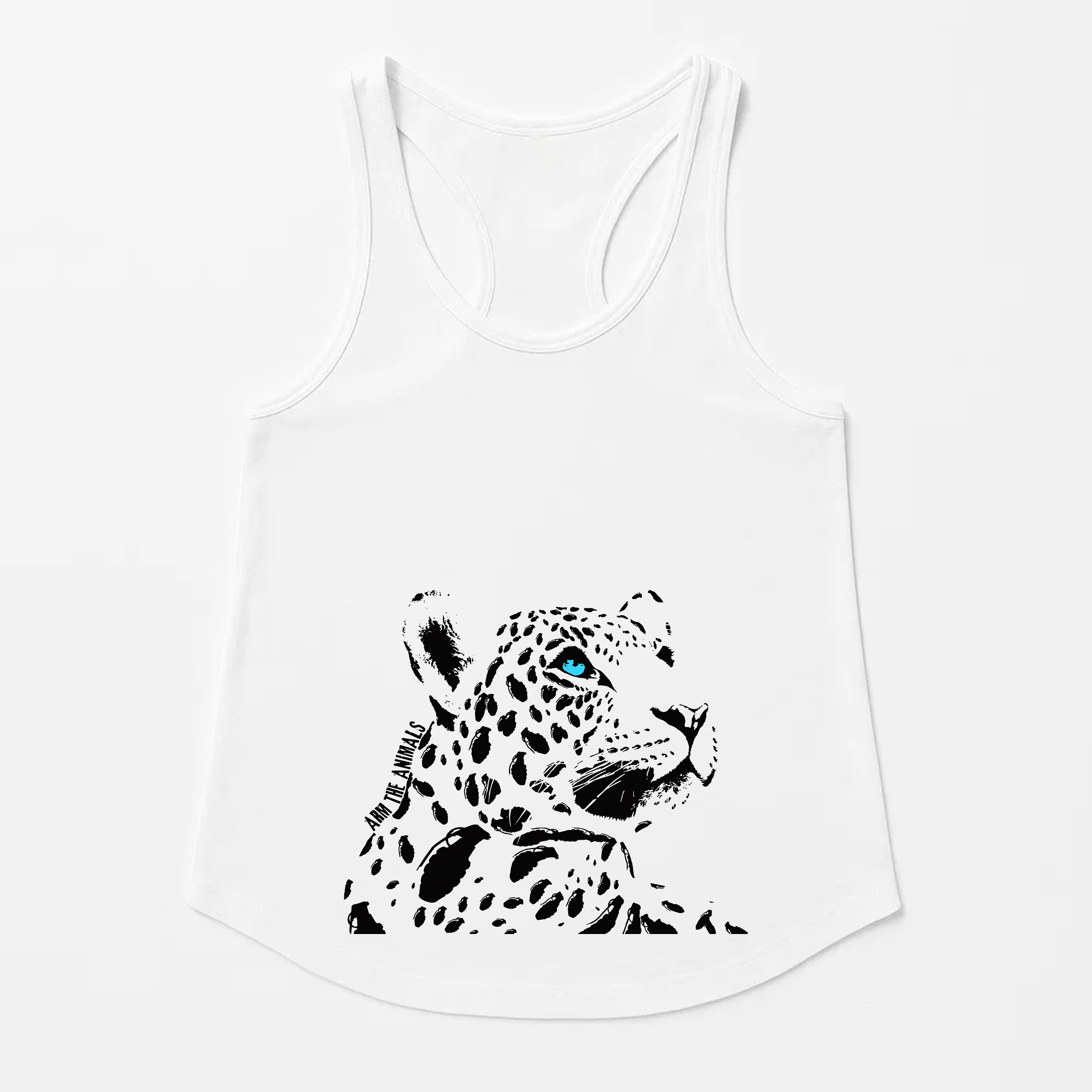 Women's | Grenade Spotted JagWar | Racerback Tank