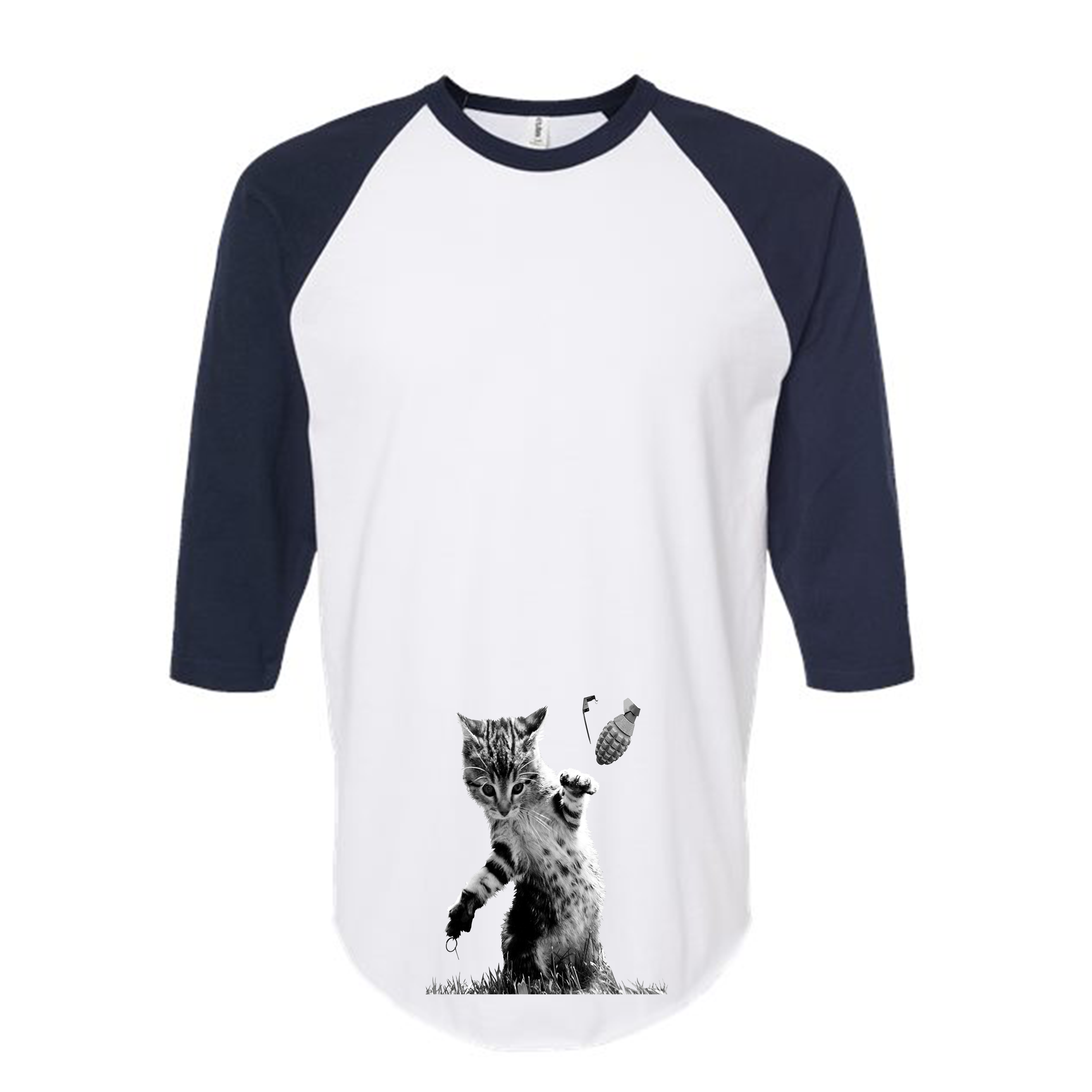 Unisex | Catastrophe 2.0 | Raglan