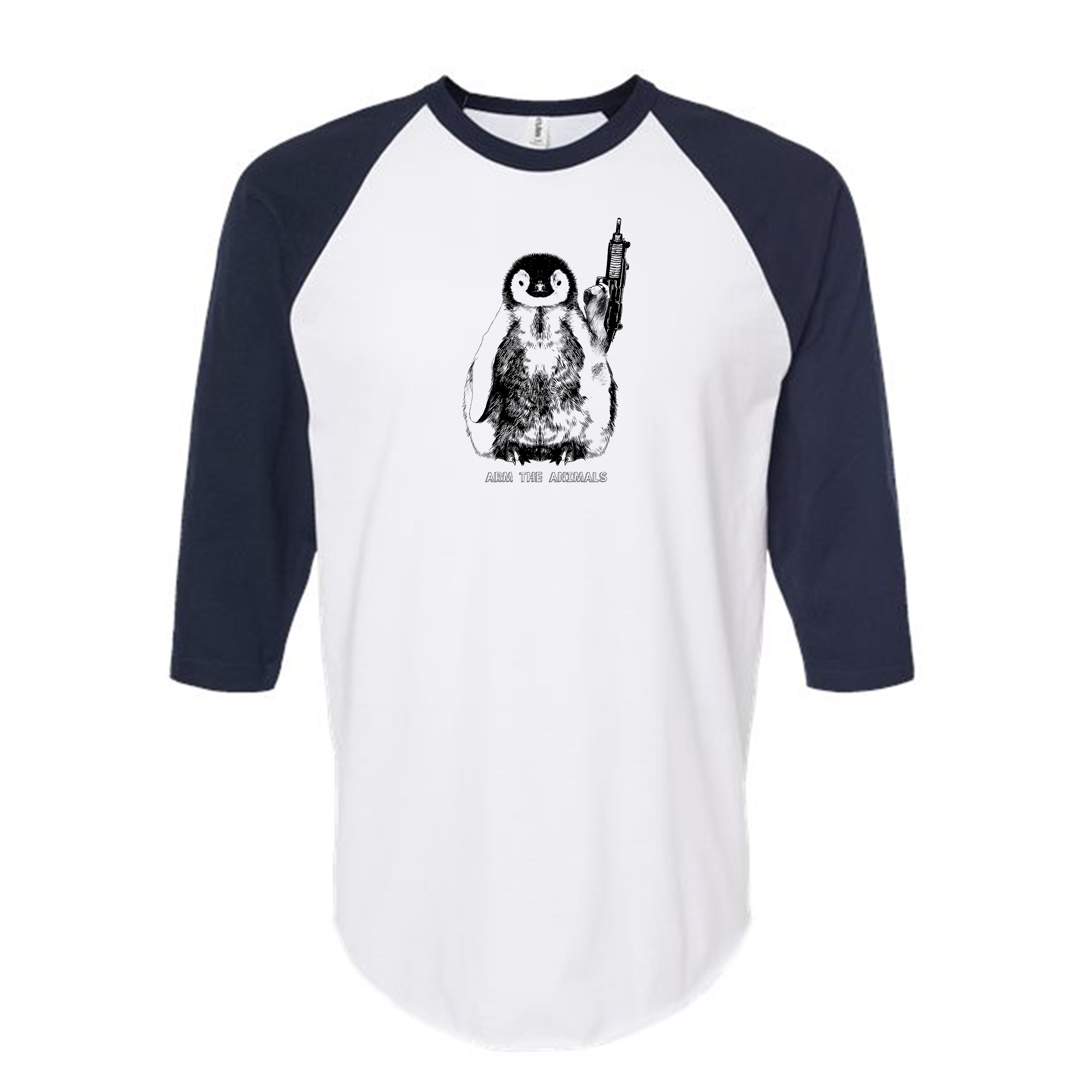 Unisex | Pen-Gun | Raglan