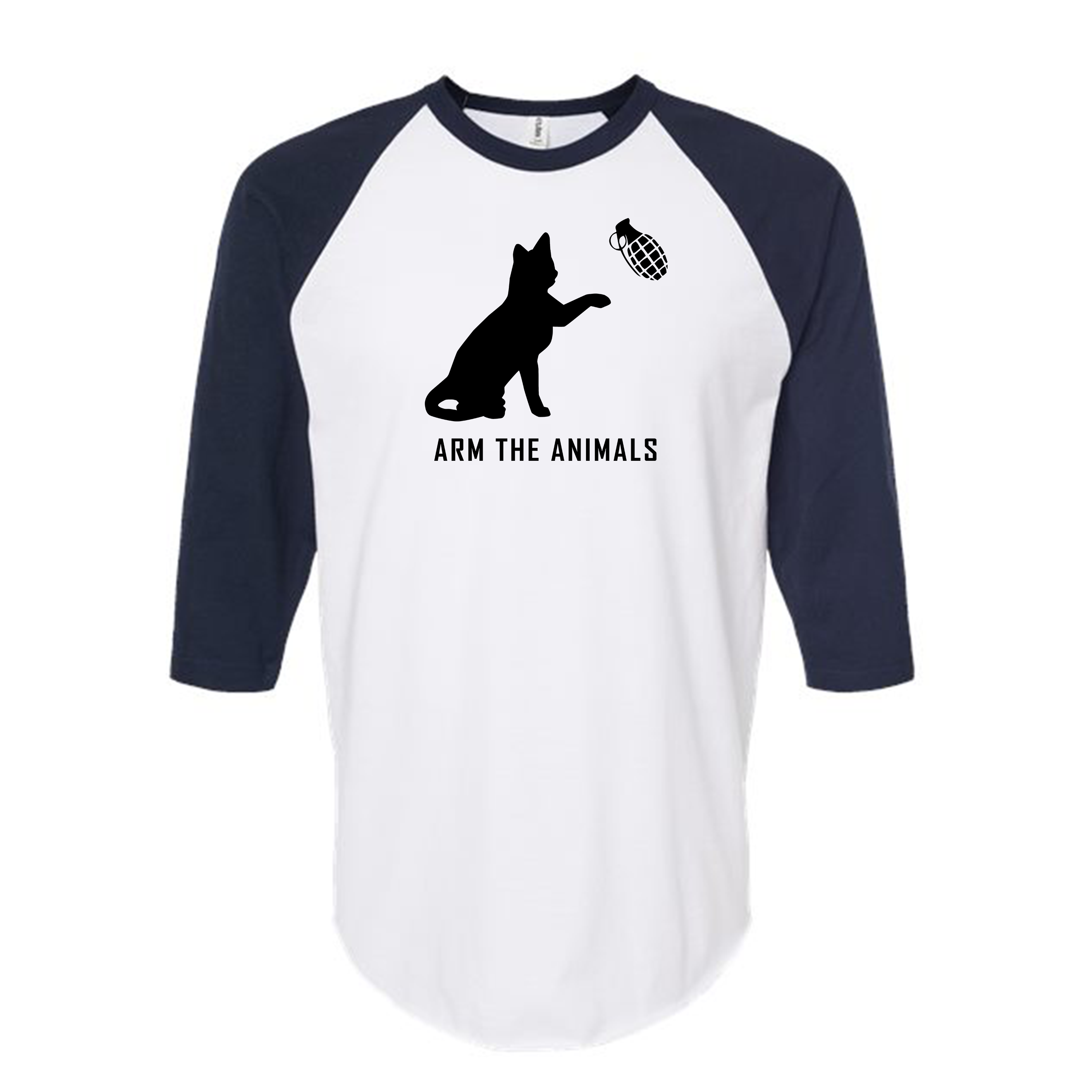 Unisex | Catastrophe 1.0 | Raglan