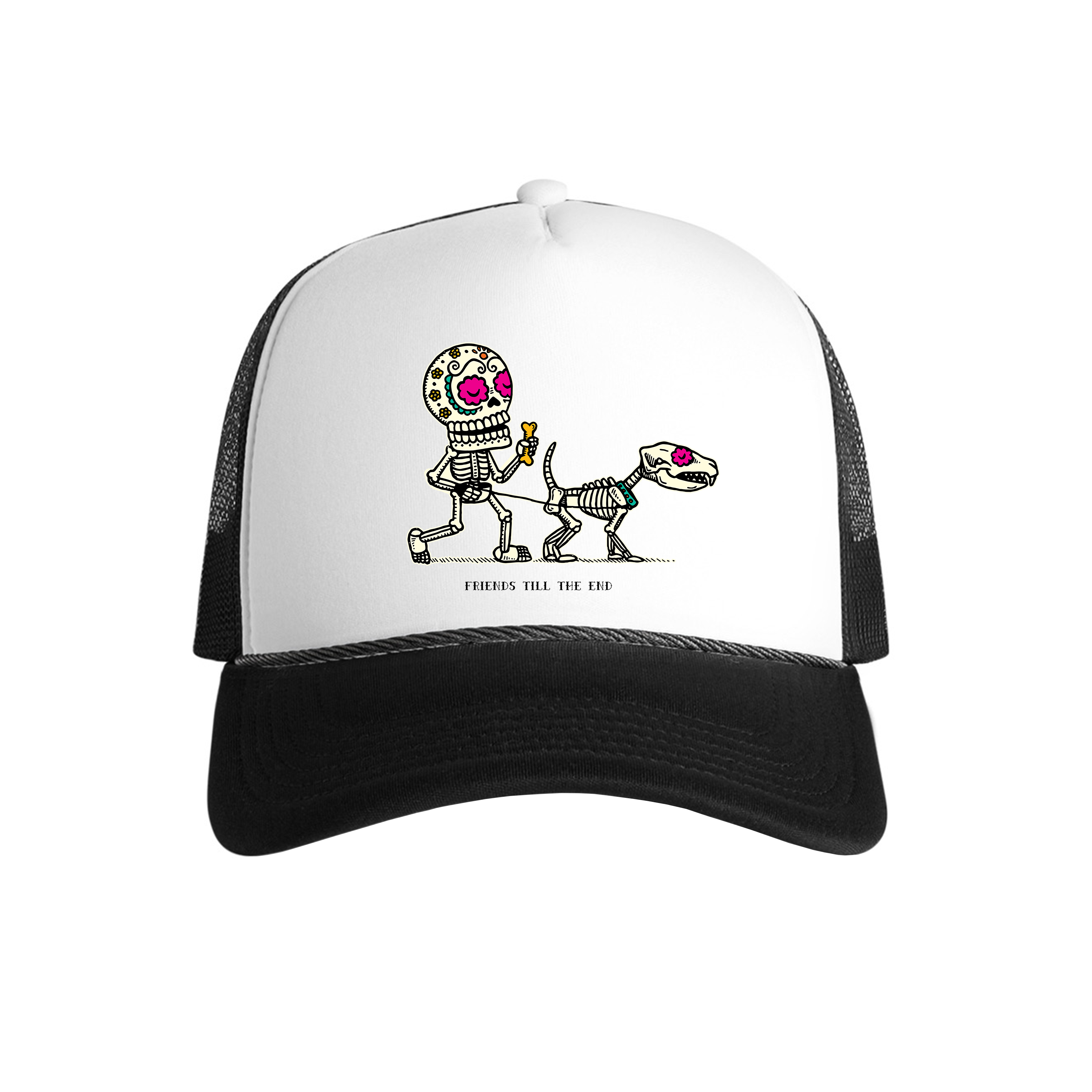 Accessory | Walking Dead | Trucker Hat