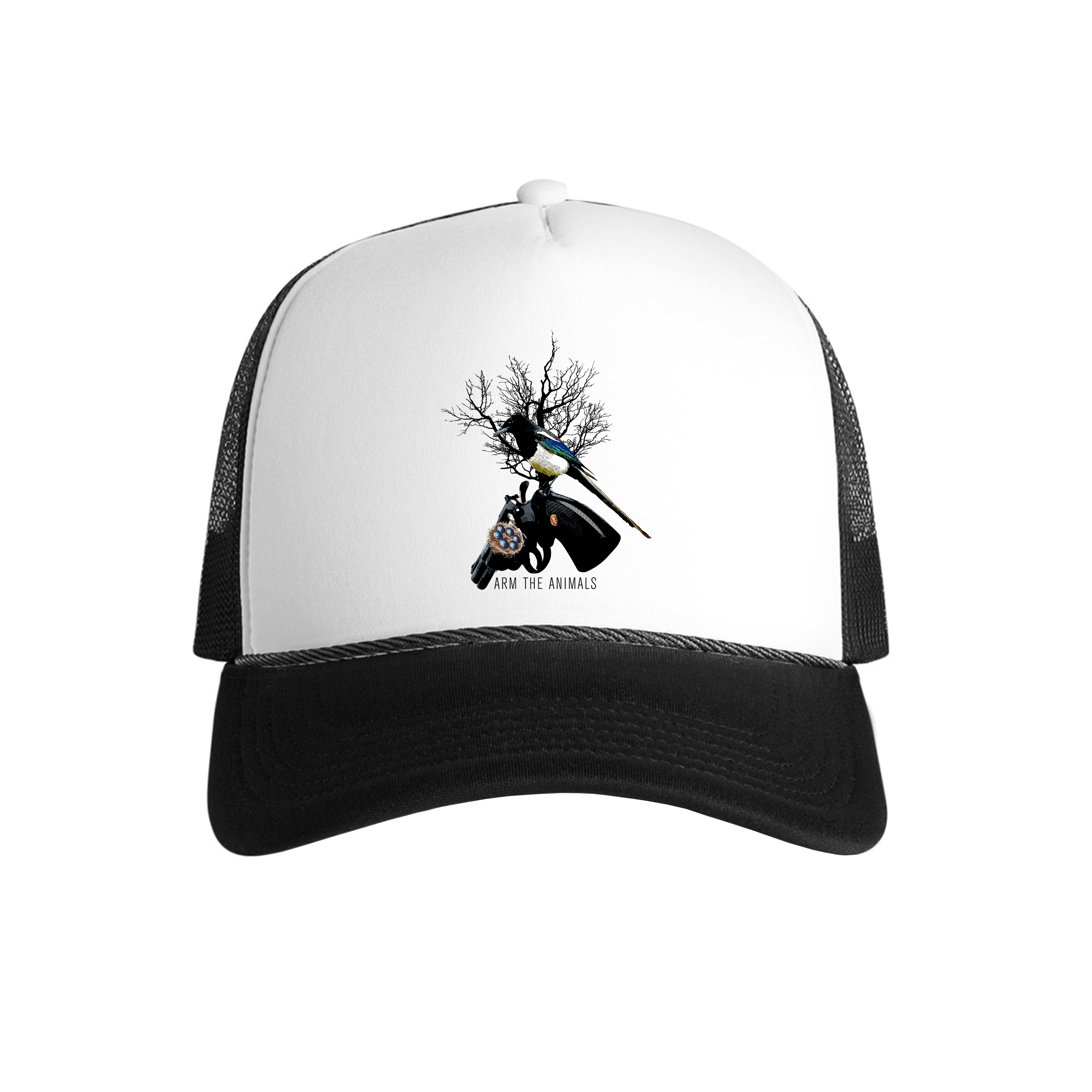 Accessory | 357 Magpie | Trucker Hat