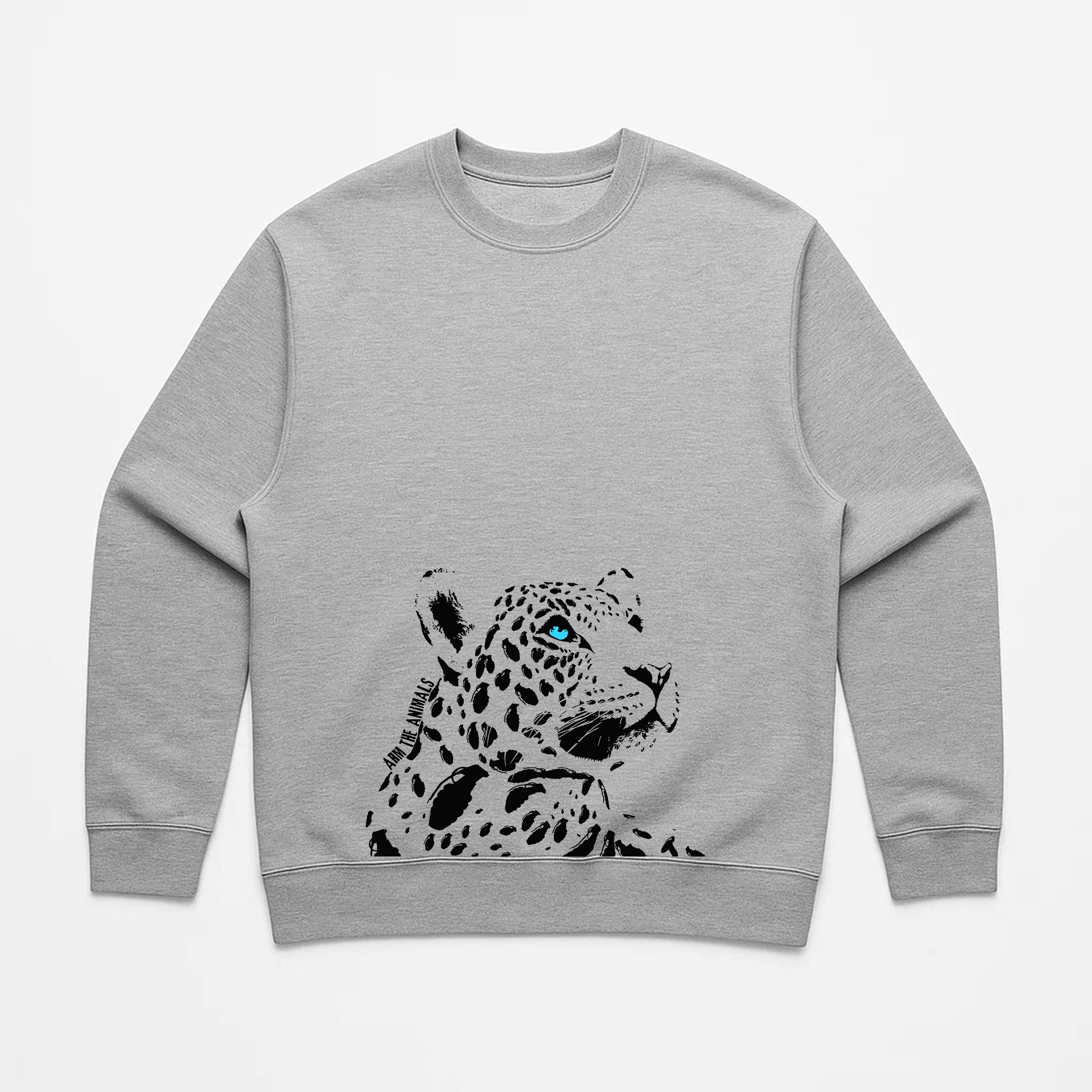Unisex | Grenade Spotted JagWar | Crewneck Sweatshirt