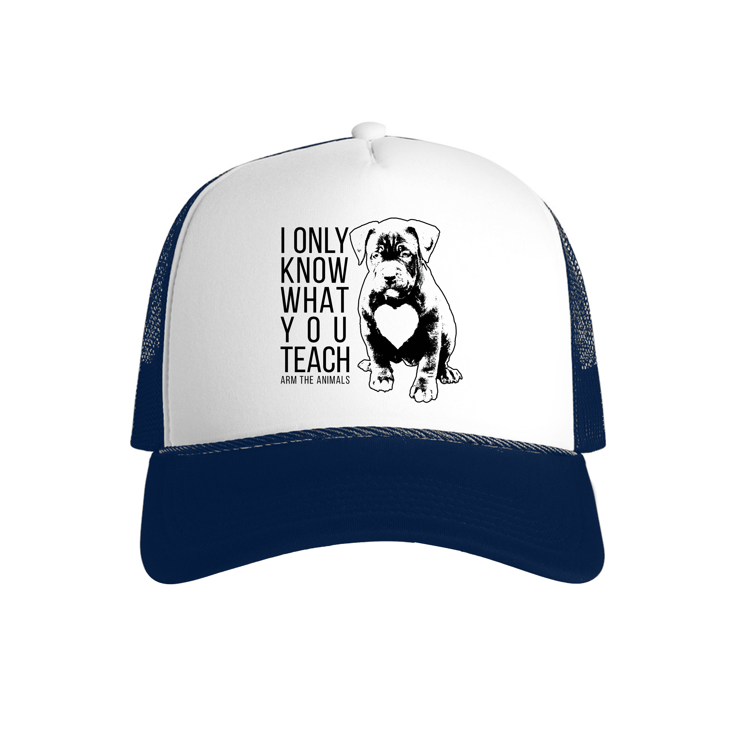 Accessory | What You Teach | Trucker Hat