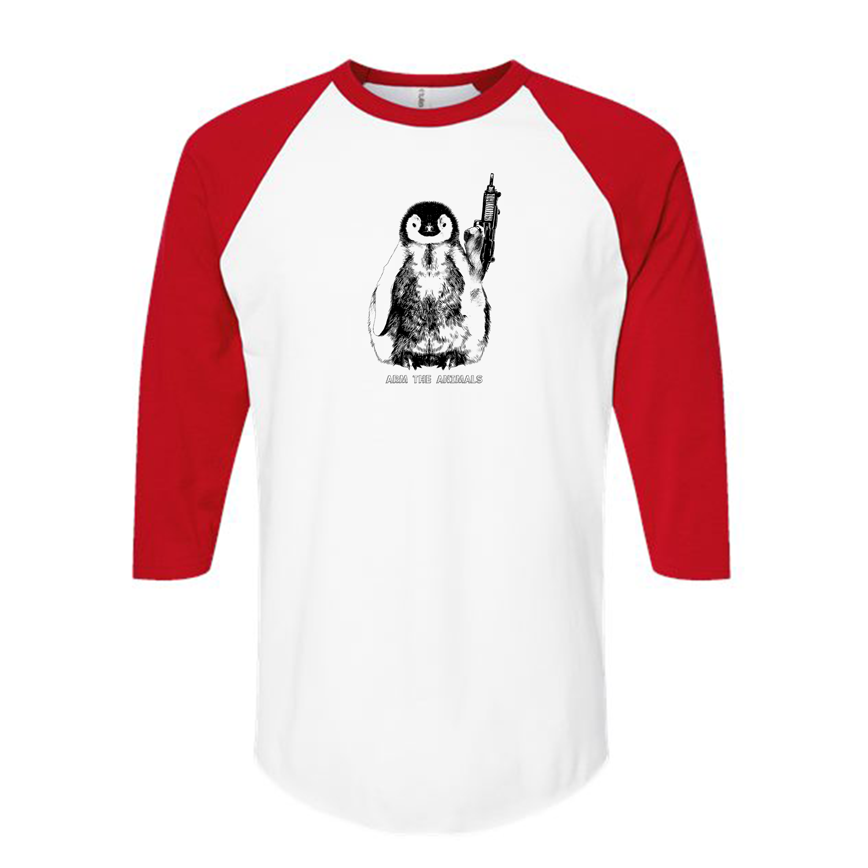 Unisex | Pen-Gun | Raglan