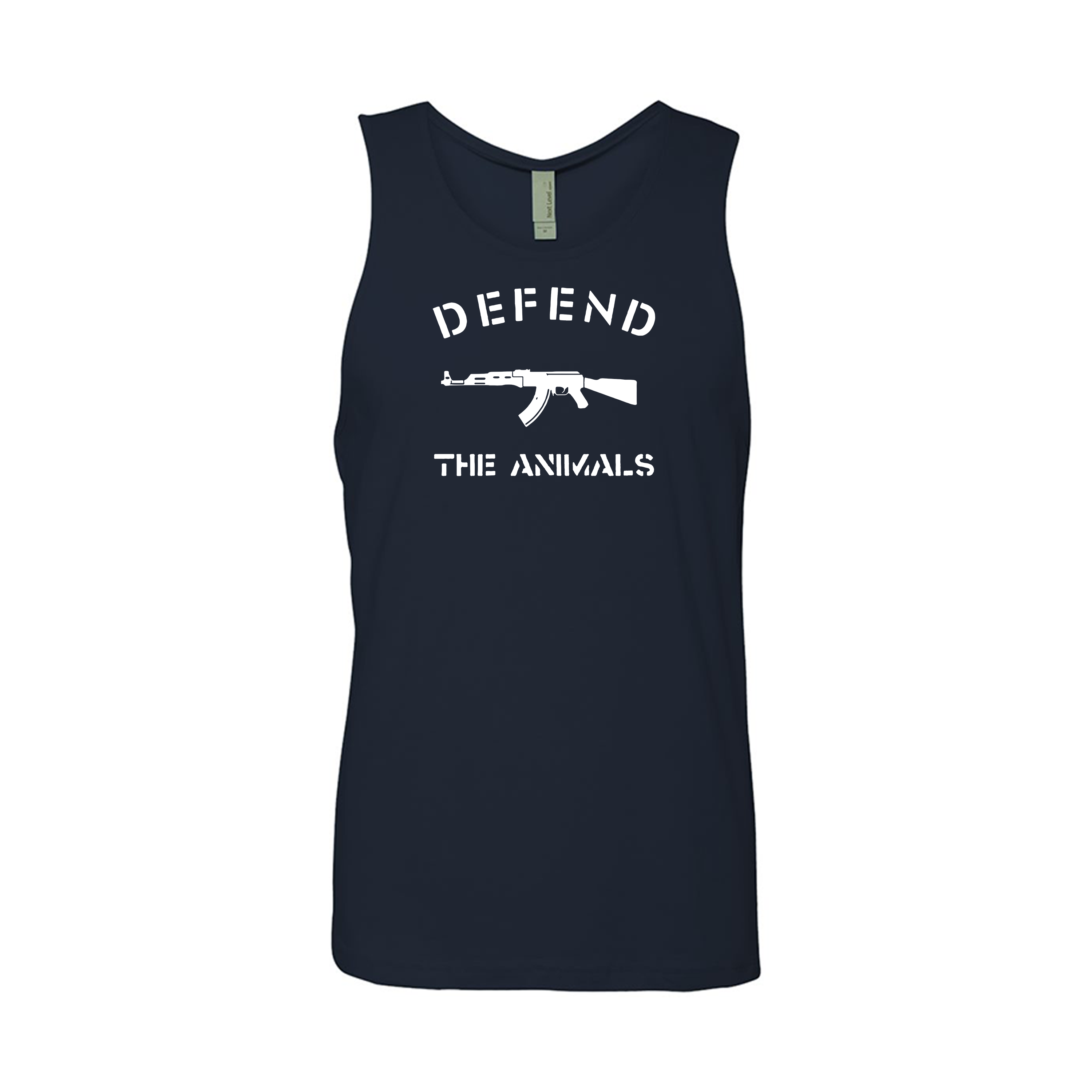 Men's | Defend The Animals | Tank Top