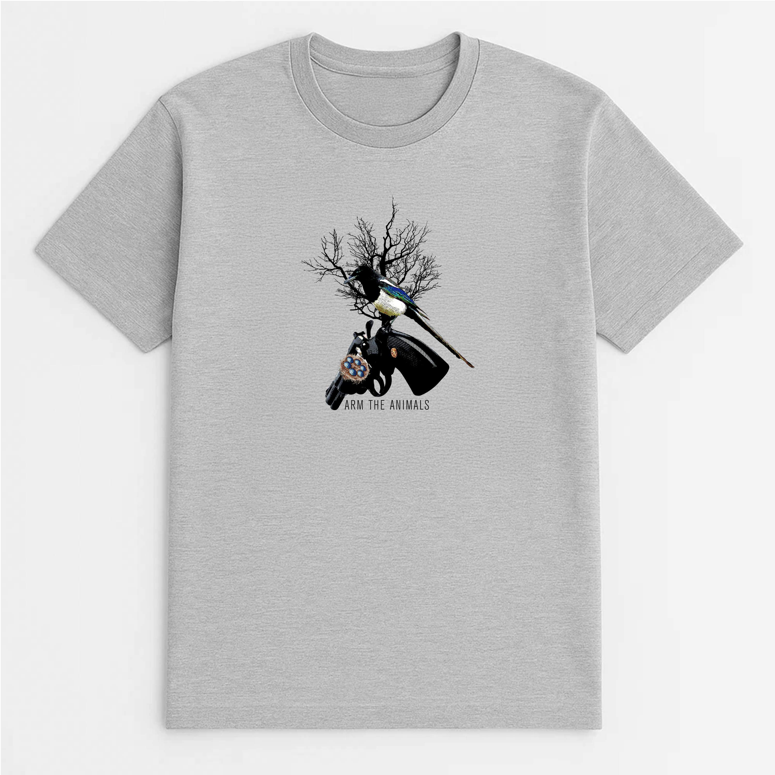 Unisex | 357 Magpie | Tee