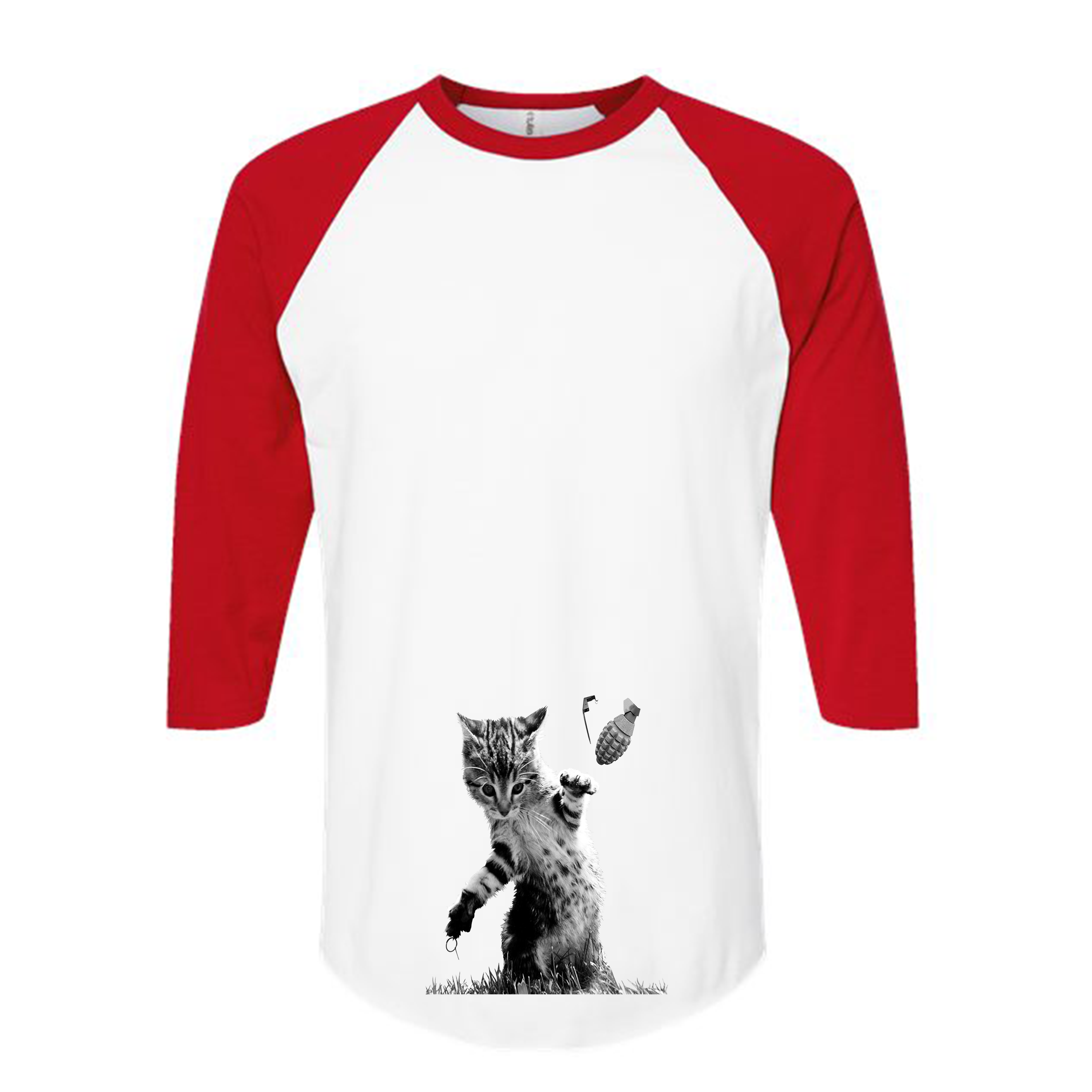 Unisex | Catastrophe 2.0 | Raglan