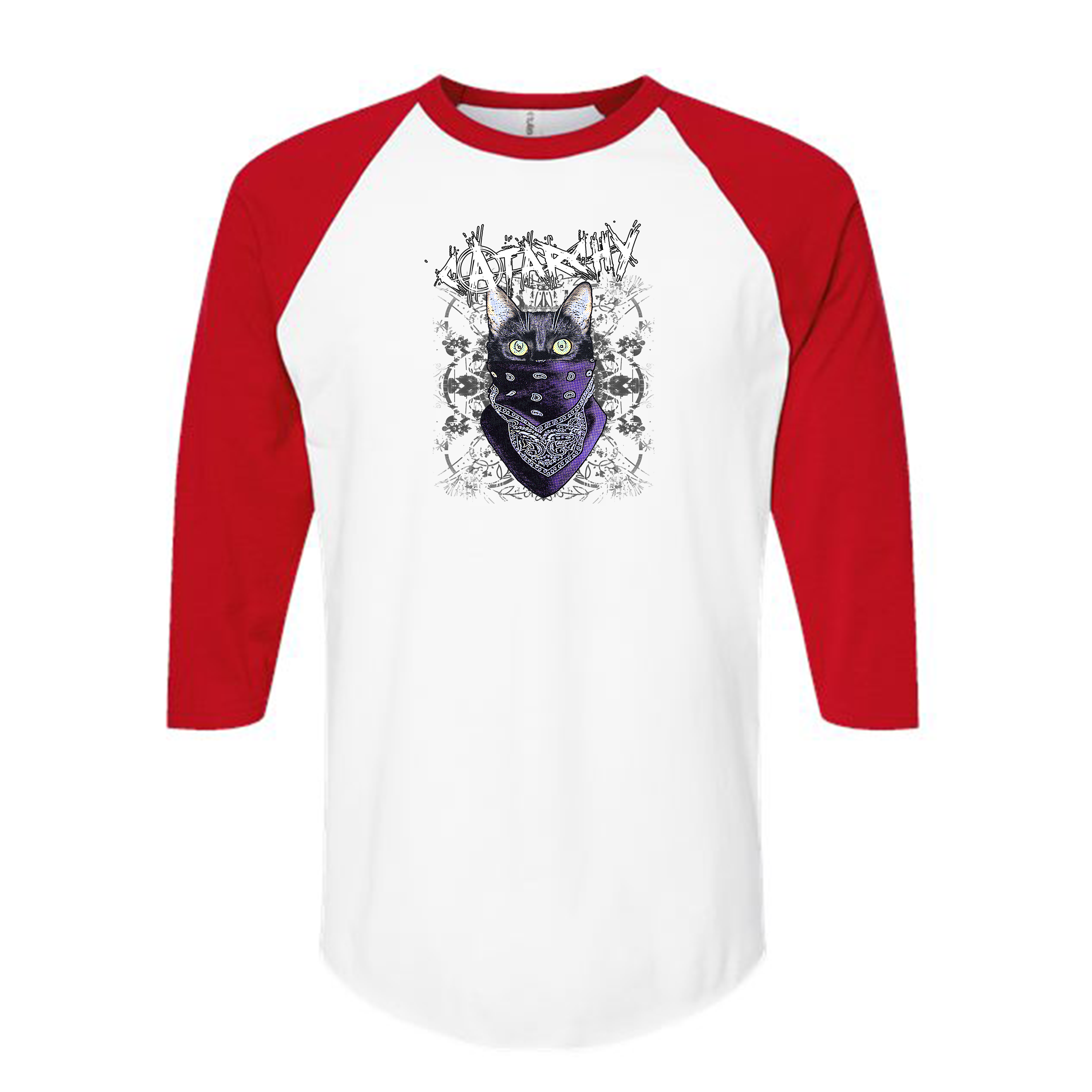 Unisex | Catarchy | Raglan