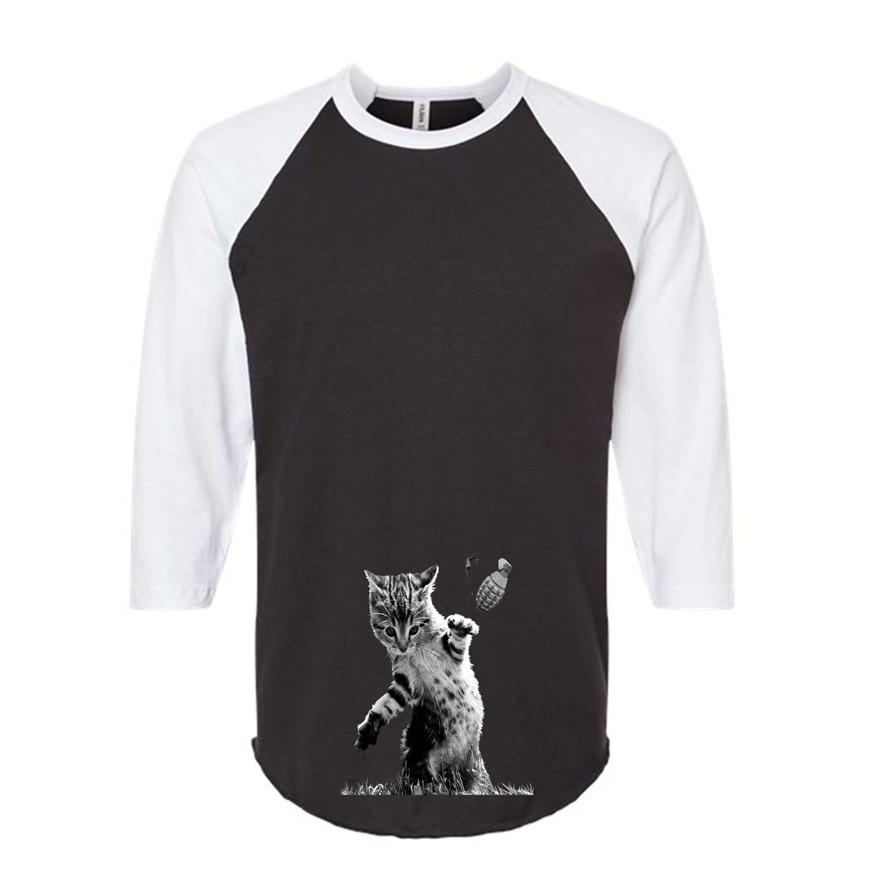 Unisex | Catastrophe 2.0 | Raglan