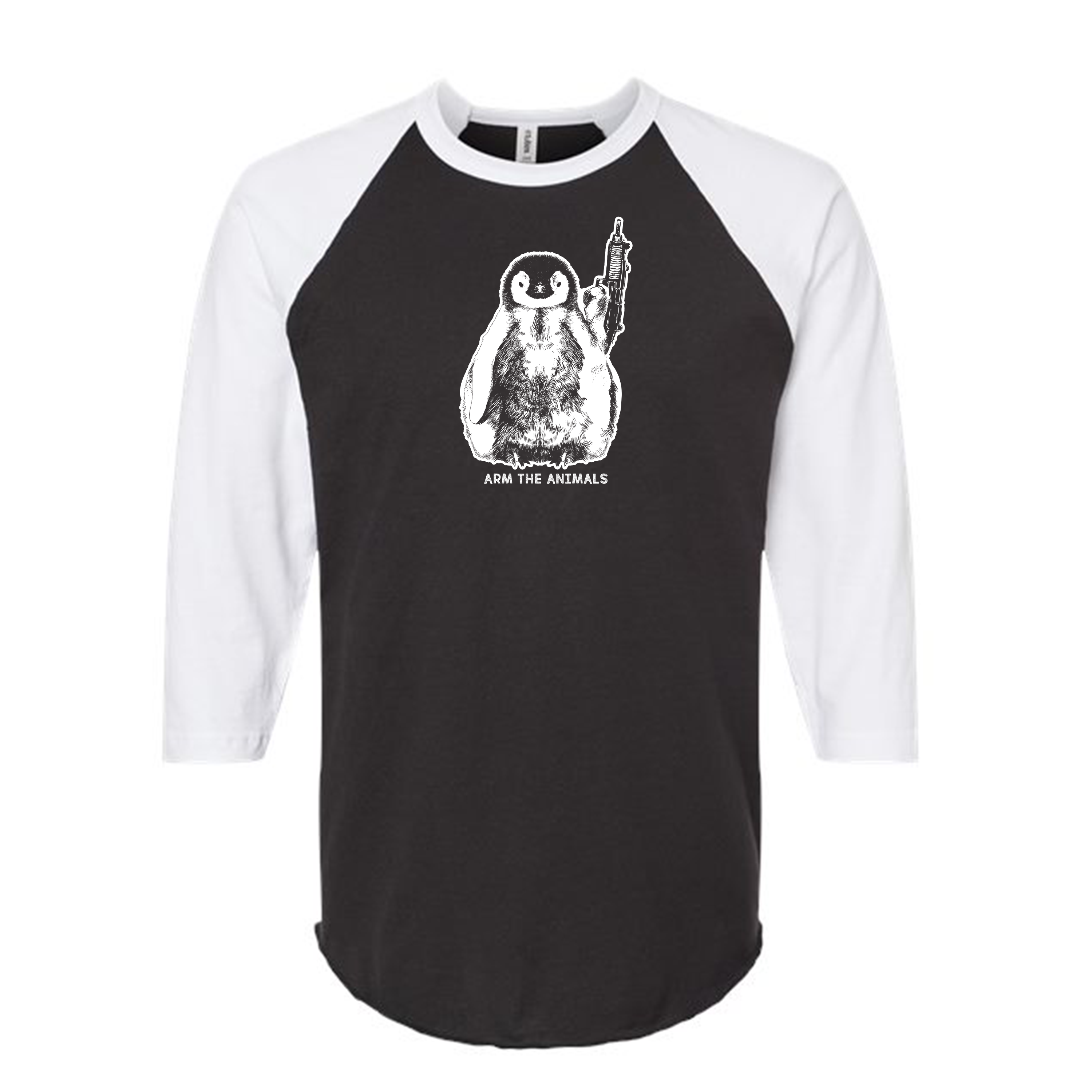 Unisex | Pen-Gun | Raglan