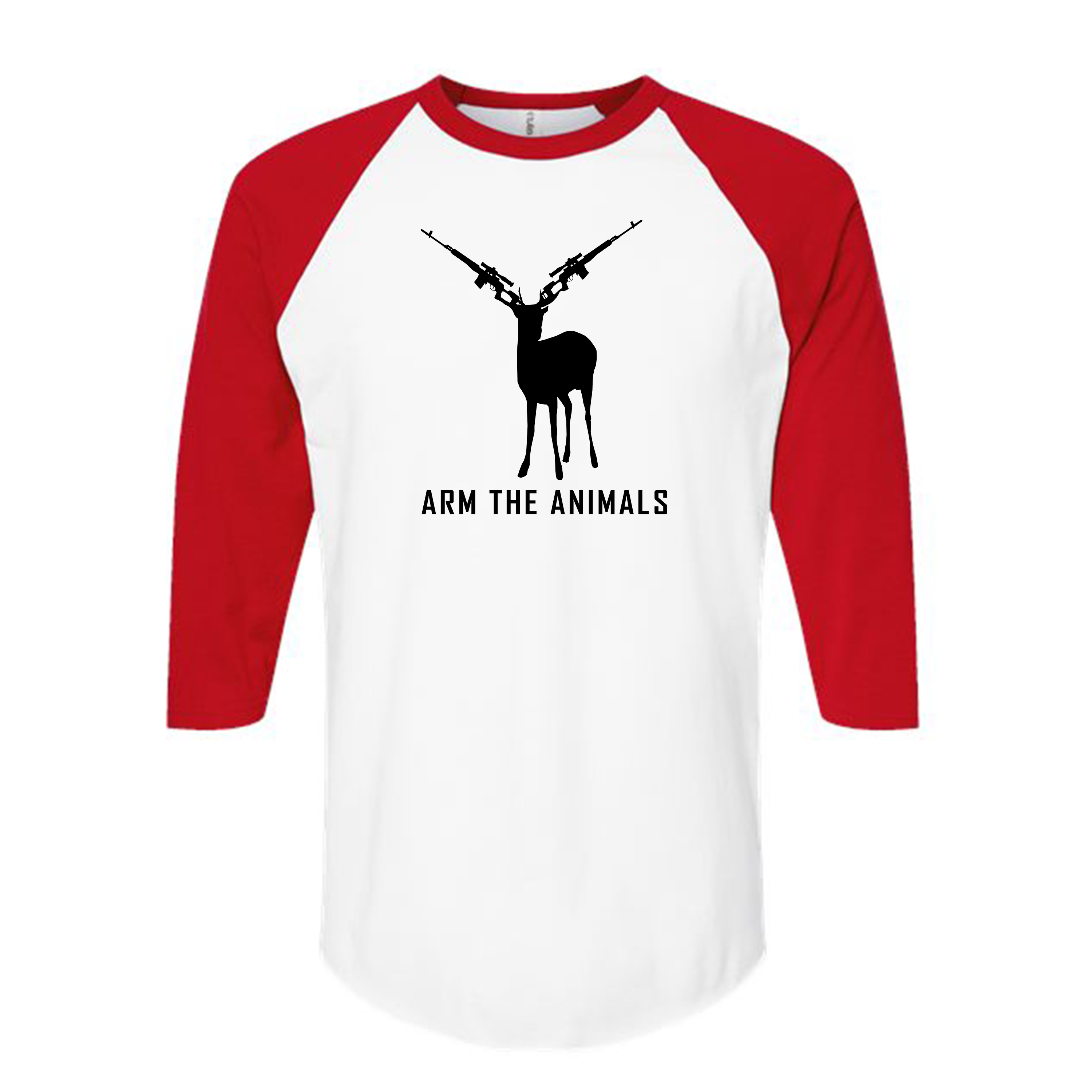 Unisex | Dear Hunter | Raglan