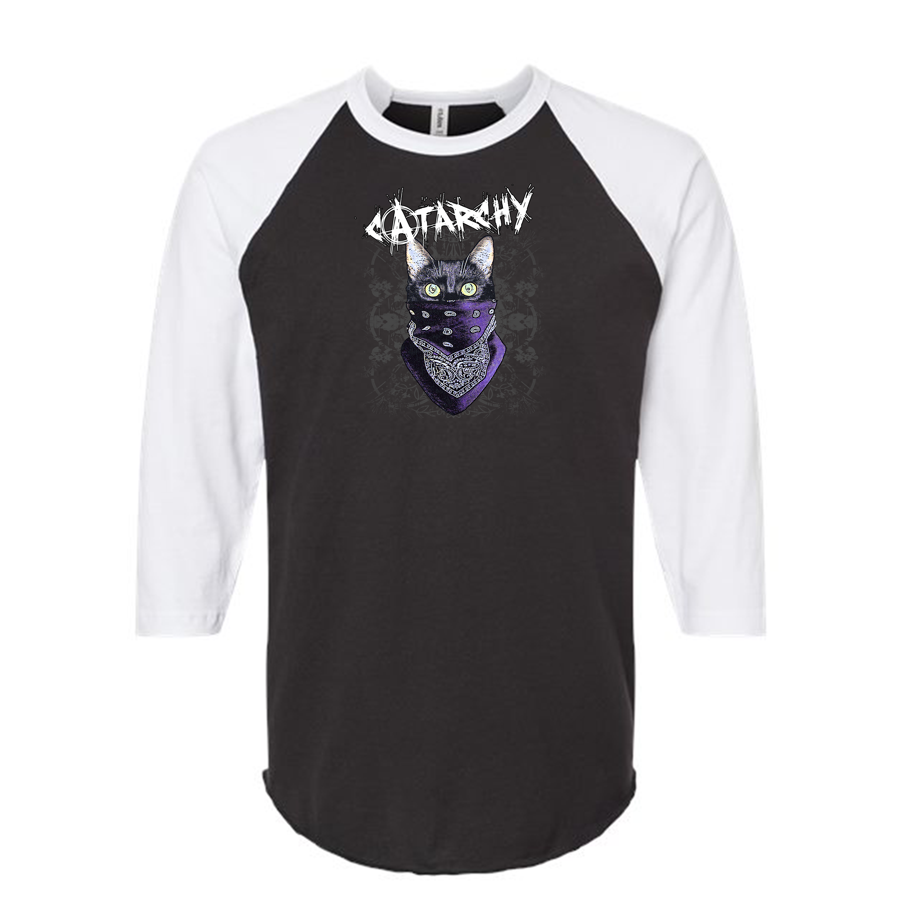 Unisex | Catarchy | Raglan