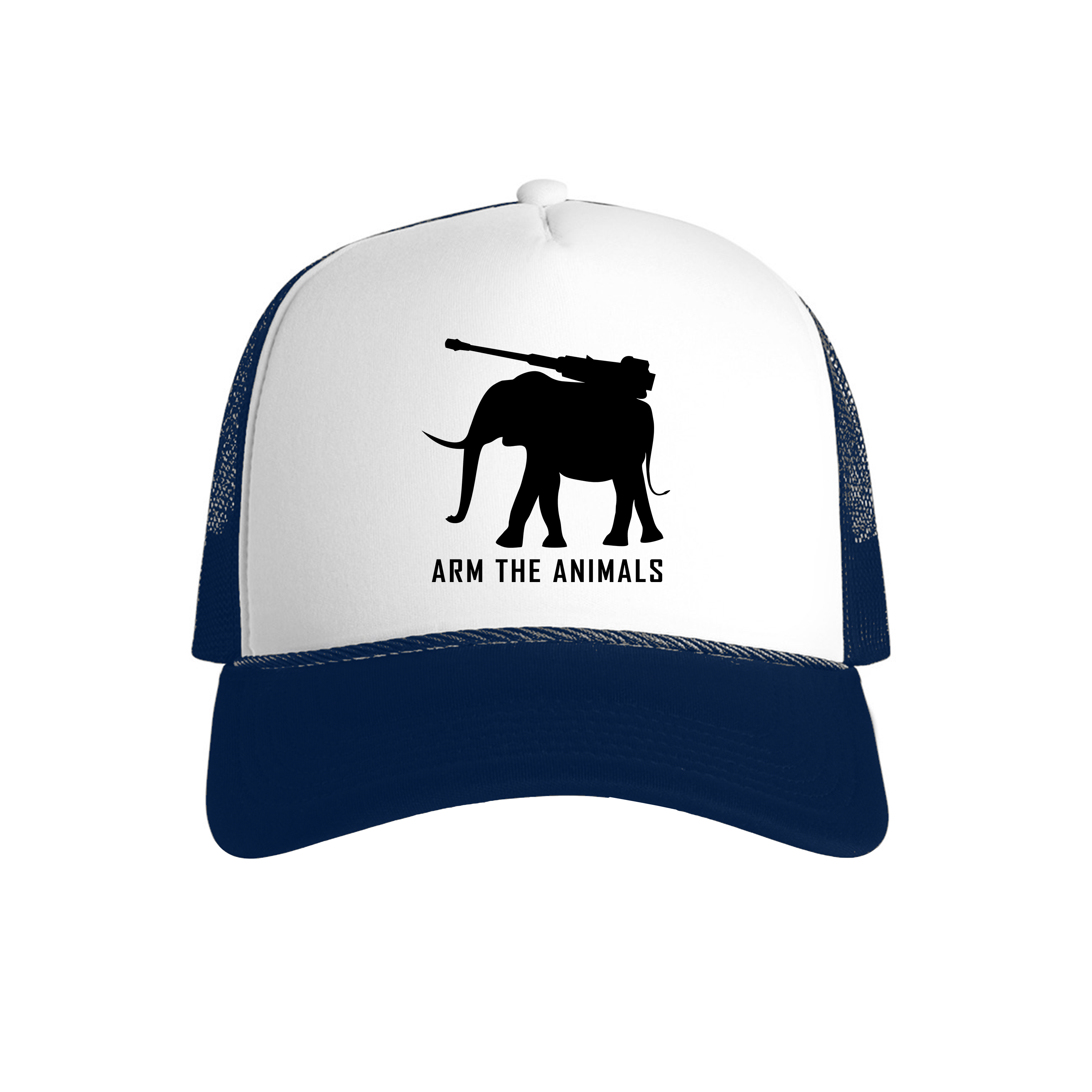 Accessory | Iron Tusk | Trucker Hat