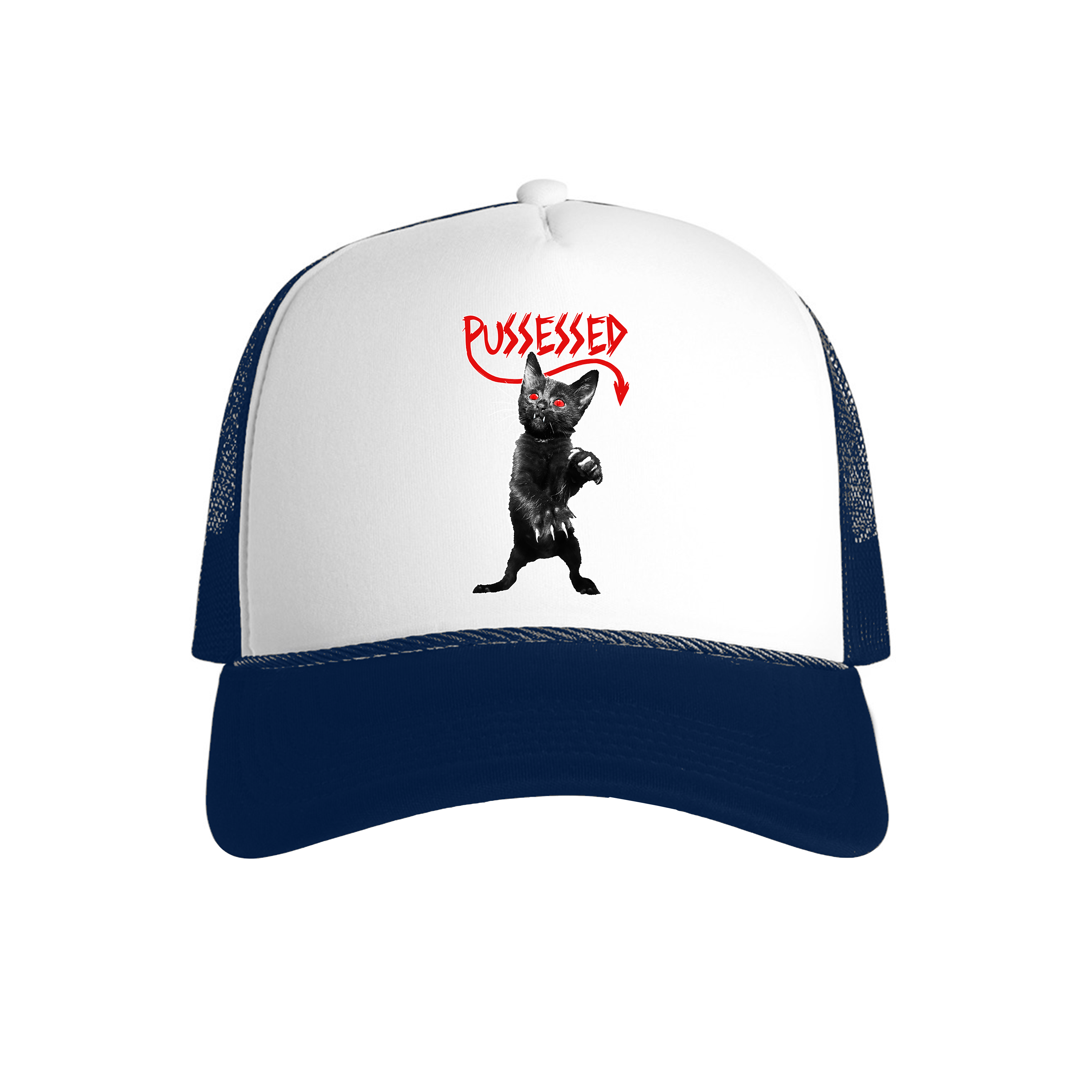 Accessory | Pussessed | Trucker Hat