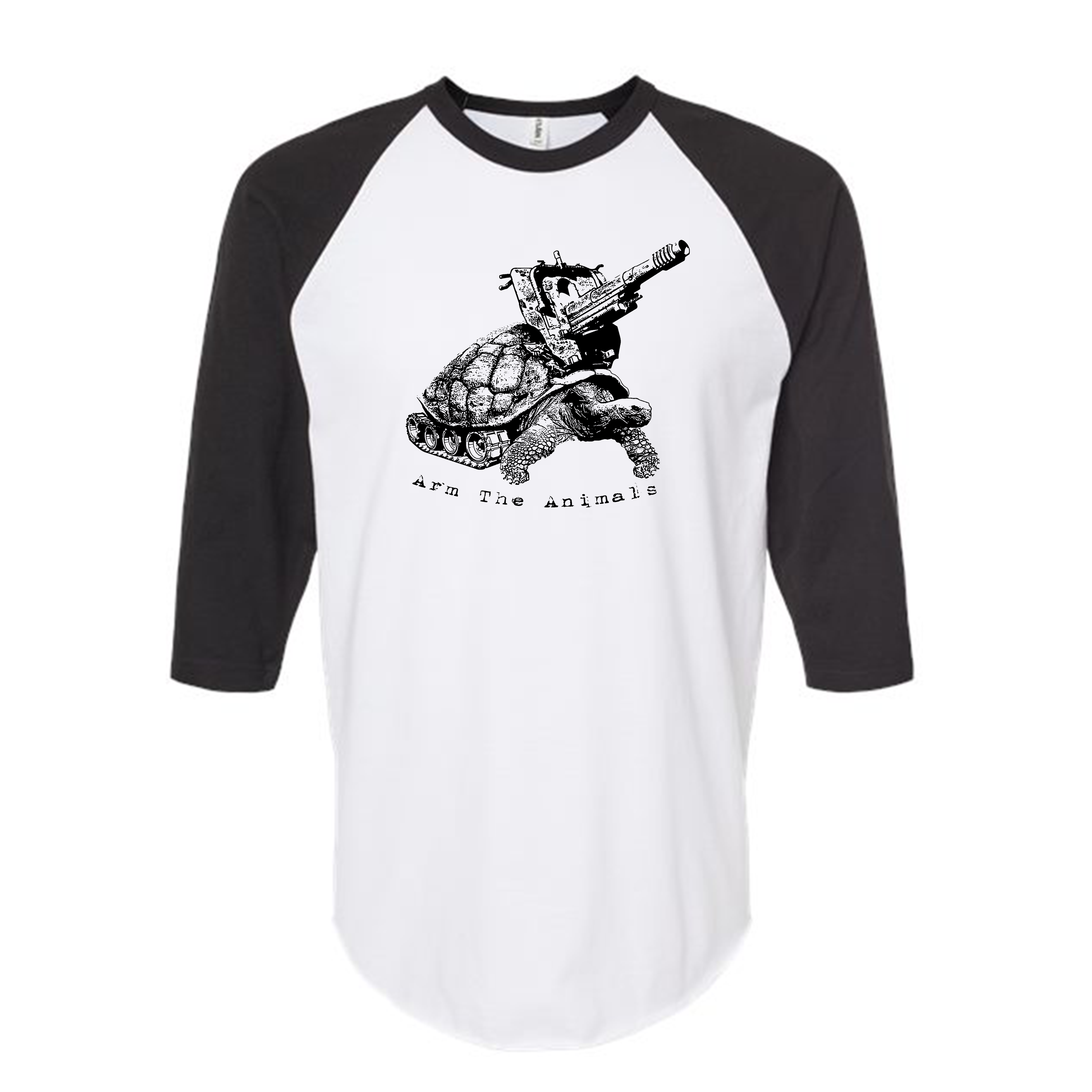 Unisex | Turtle Tank | Raglan