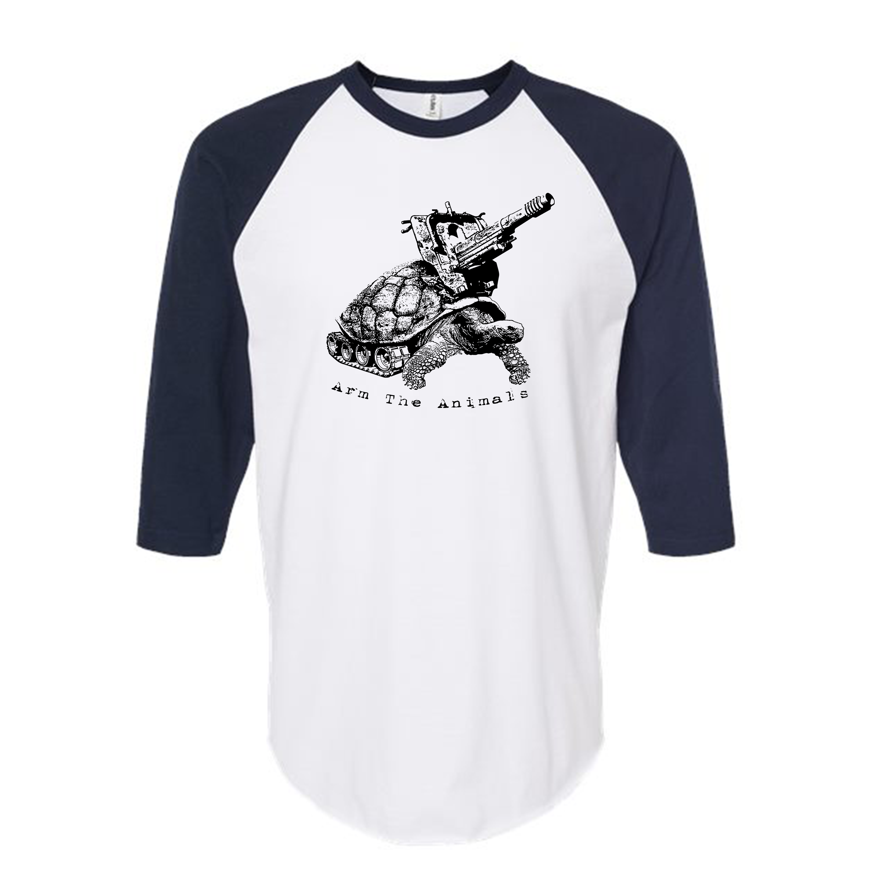 Unisex | Turtle Tank | Raglan