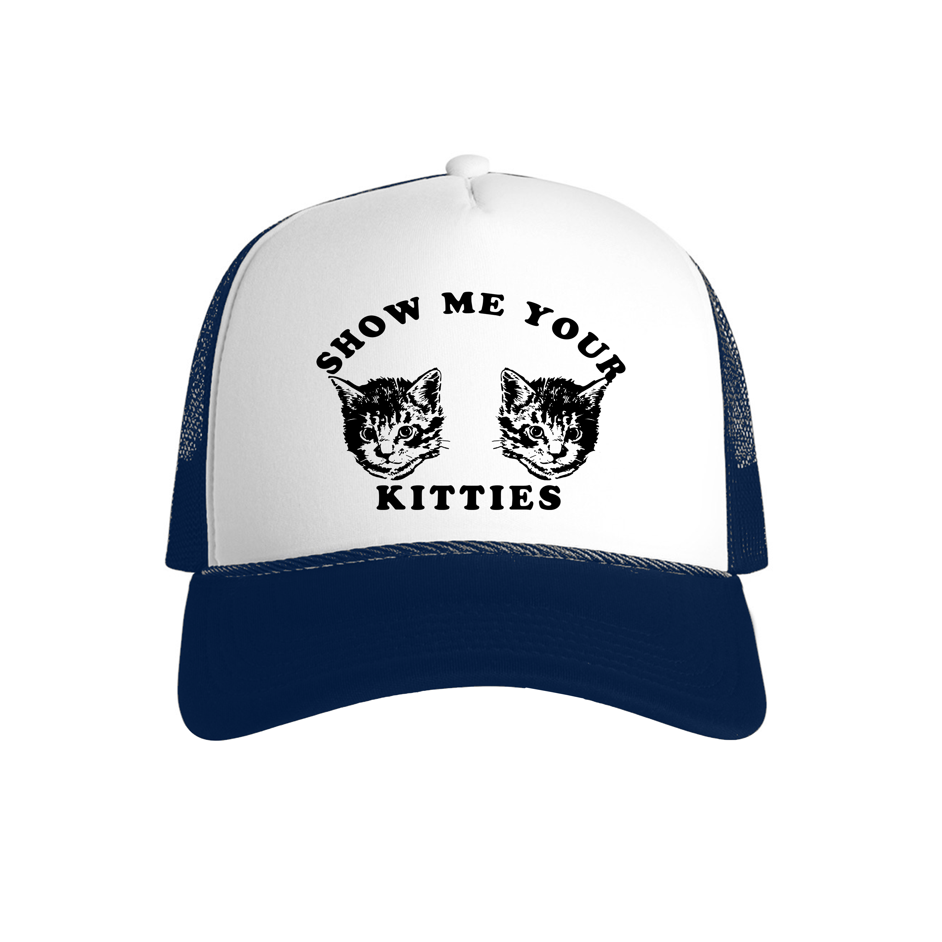Accessory | My Kitties | Trucker Hat