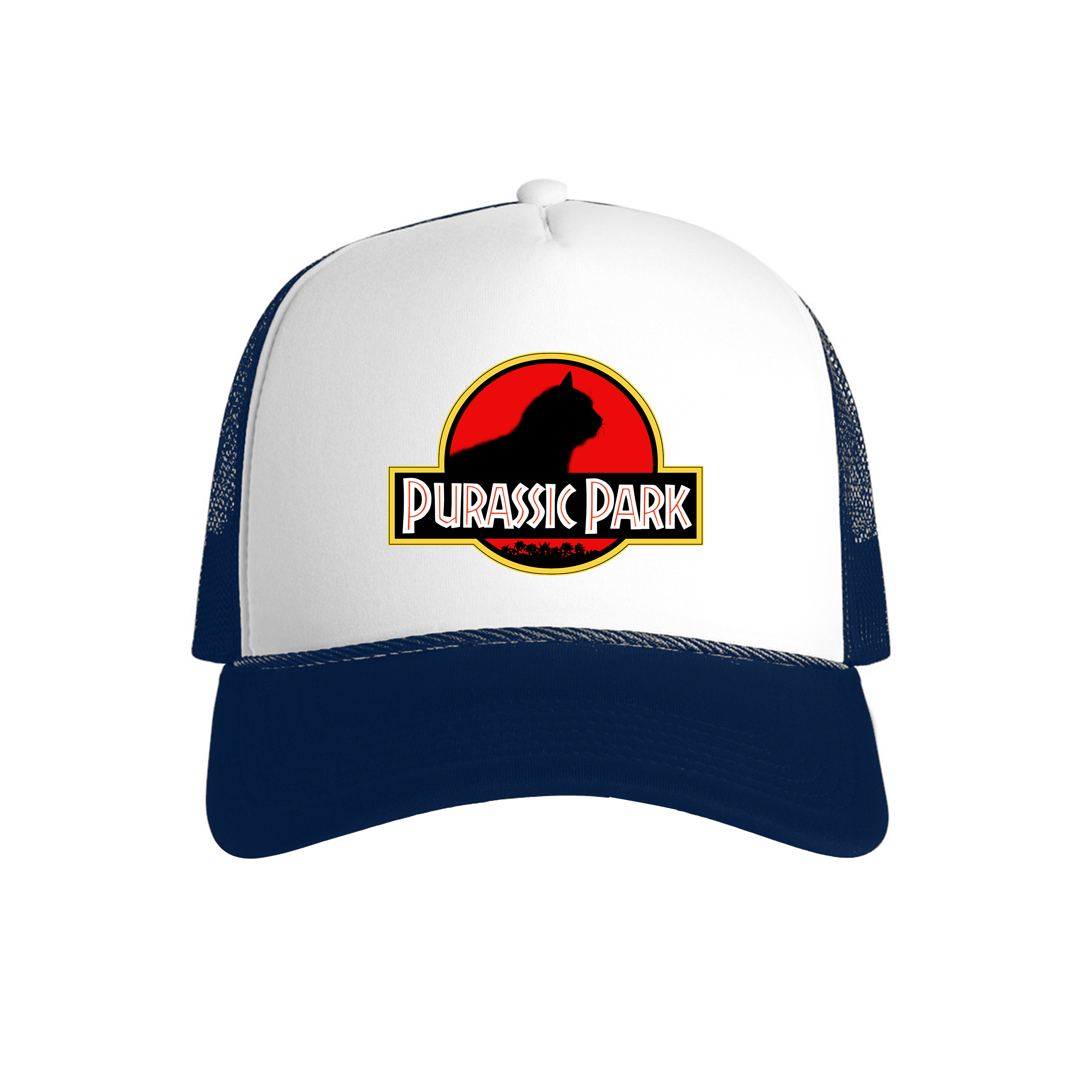 Accessory | Purrassic Park | Trucker Hat