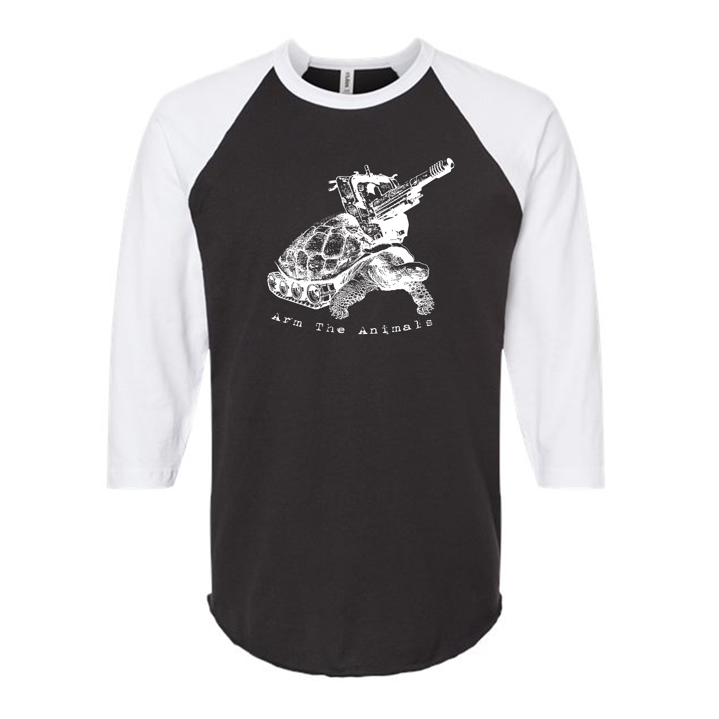 Unisex | Turtle Tank | Raglan