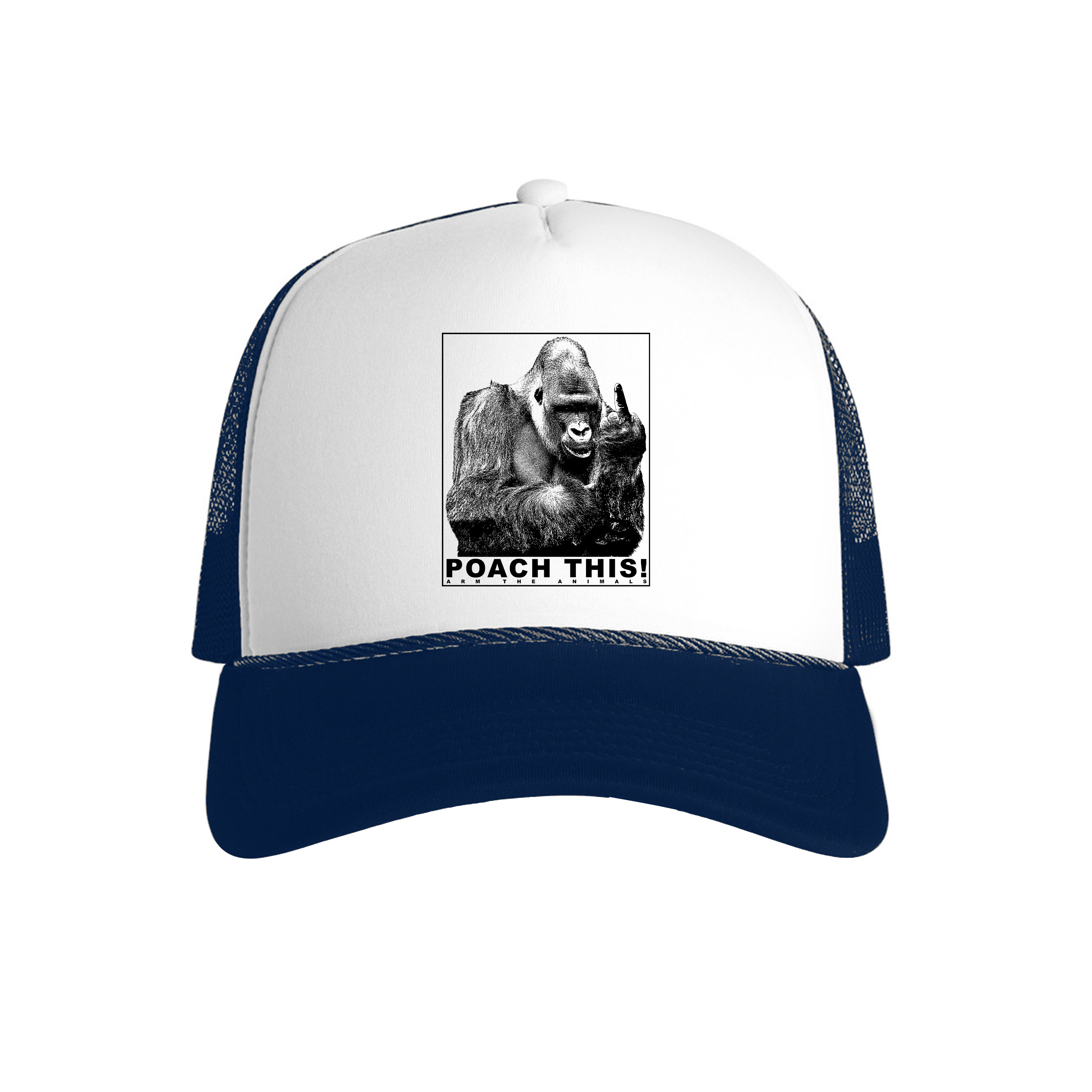 Accessory | Poach This | Trucker Hat