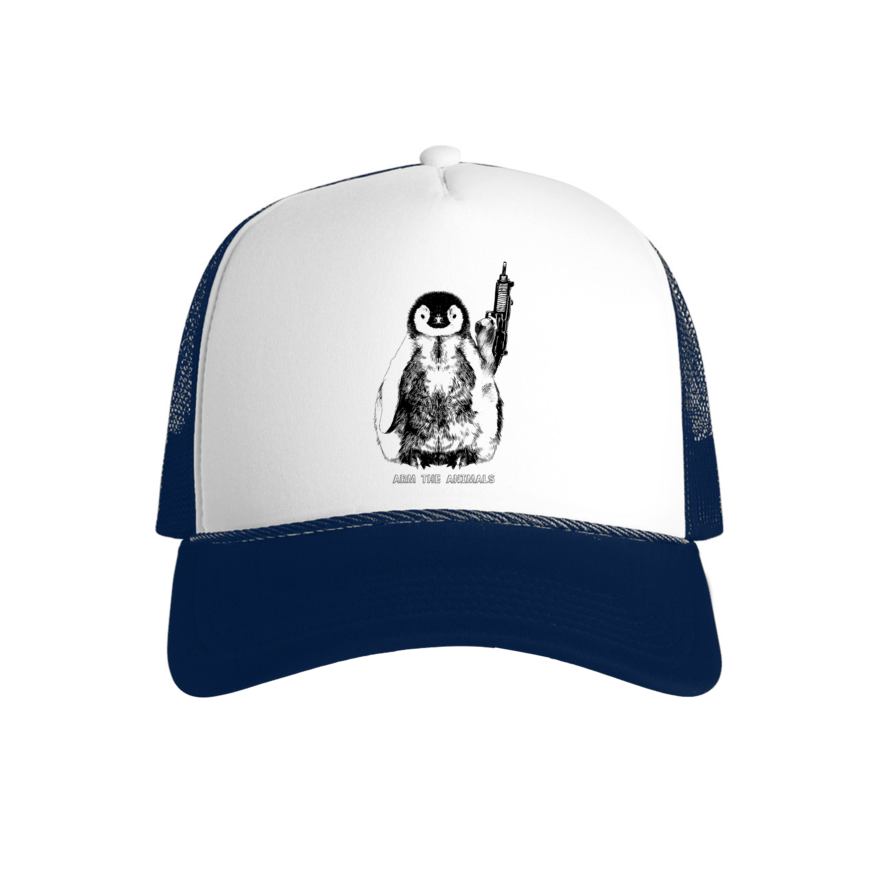 Accessory | Pen-Gun | Trucker Hat