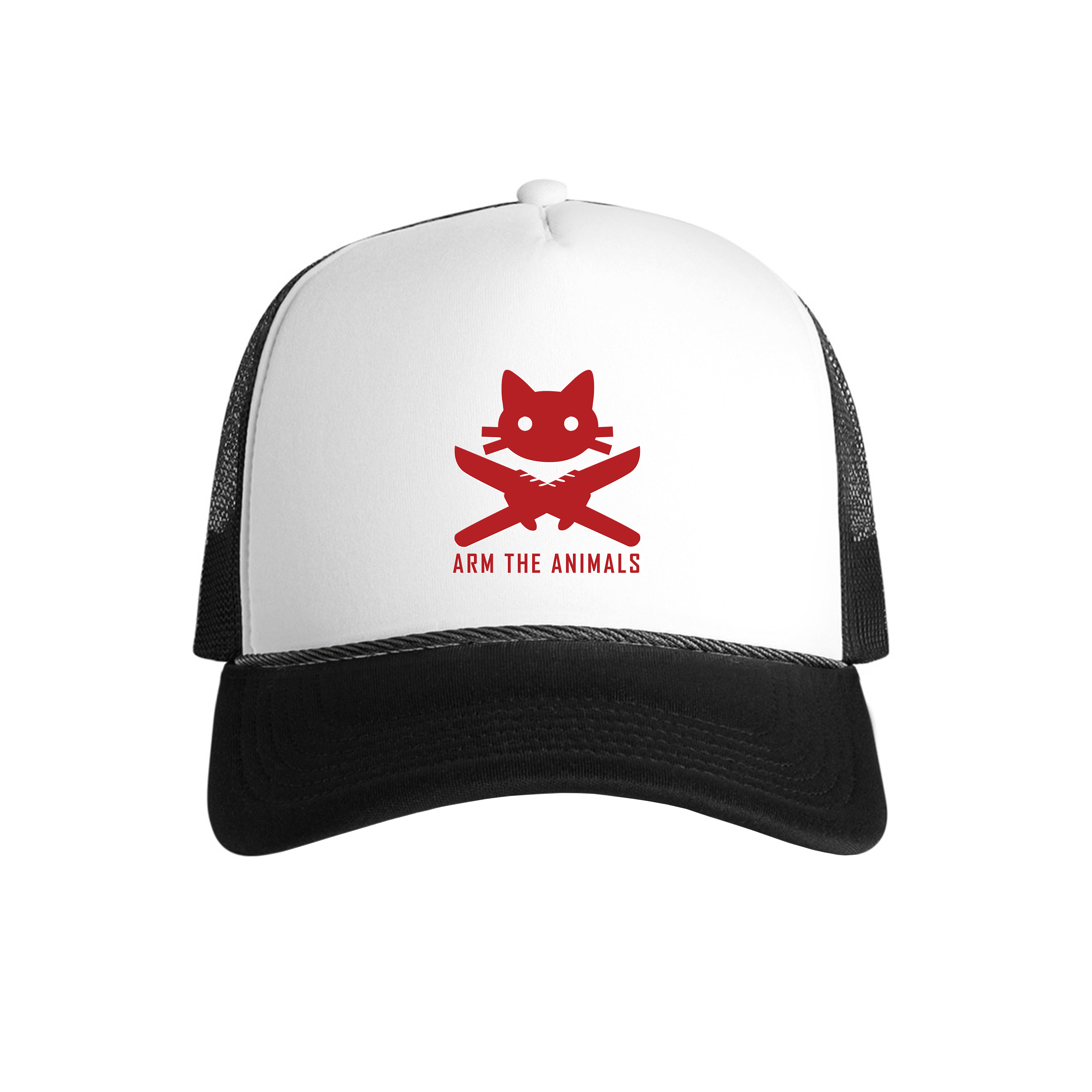 Accessory | 9 Lives 2 Lose | Trucker Hat