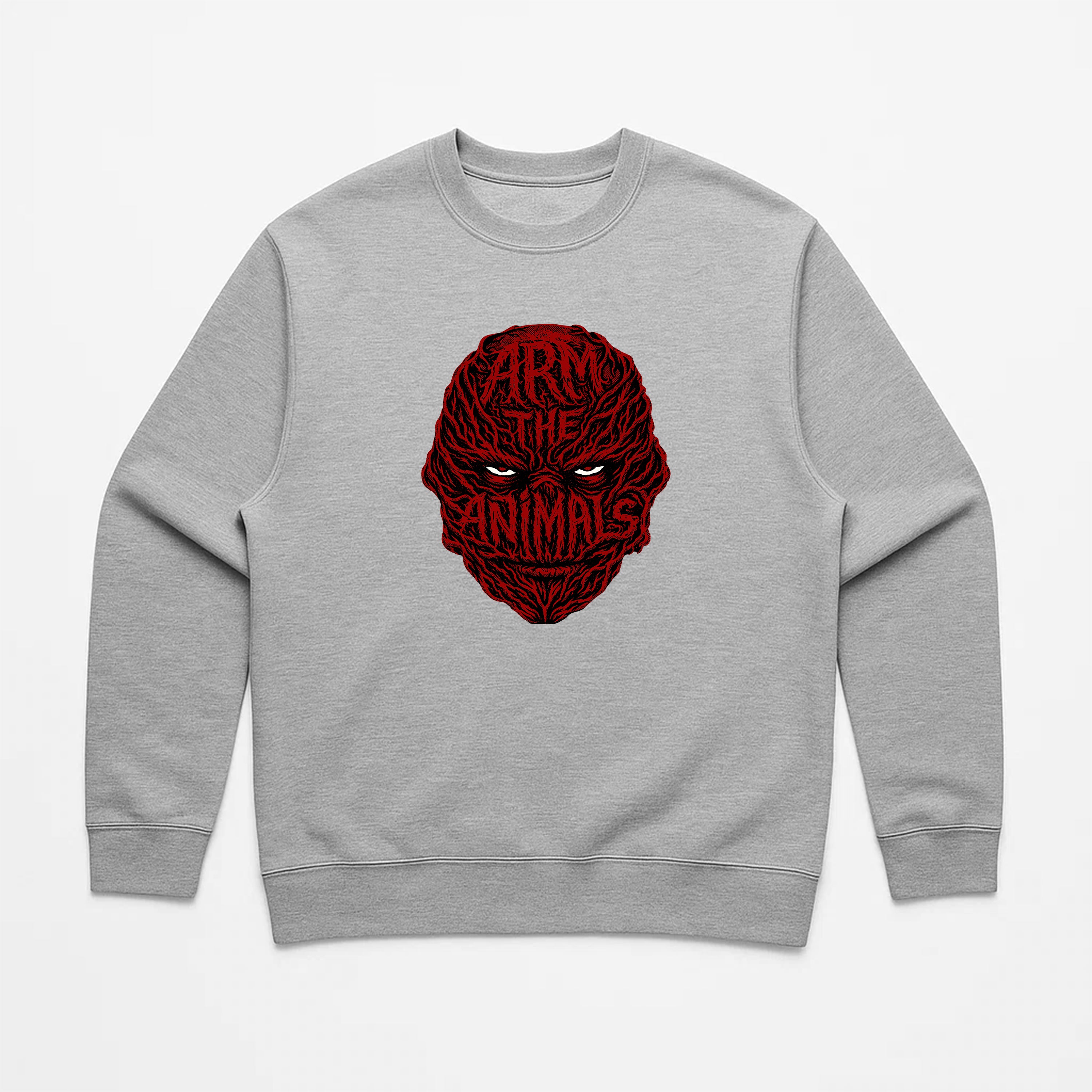 Unisex | Henry Arms Animals | Crewneck Sweatshirt