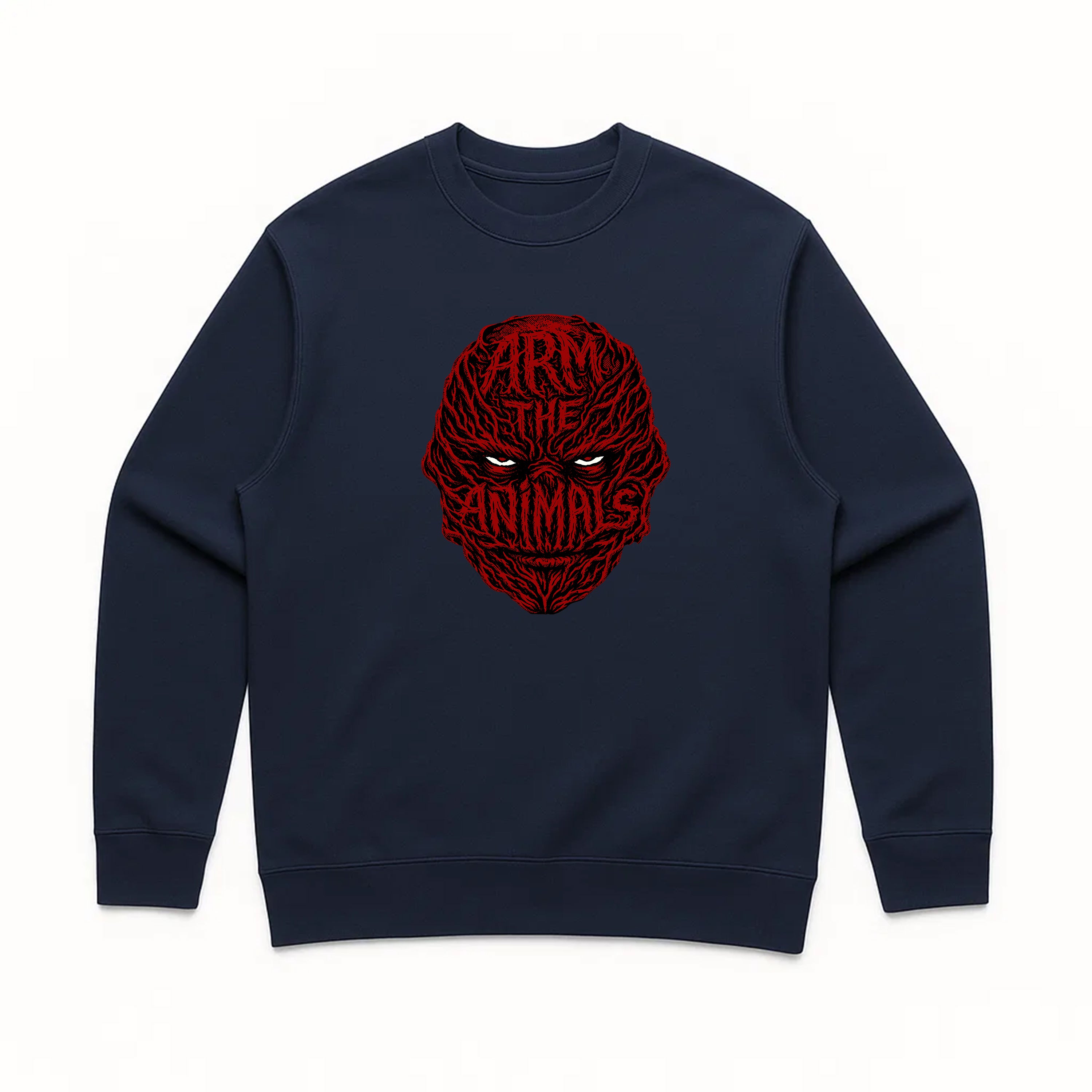 Unisex | Henry Arms Animals | Crewneck Sweatshirt